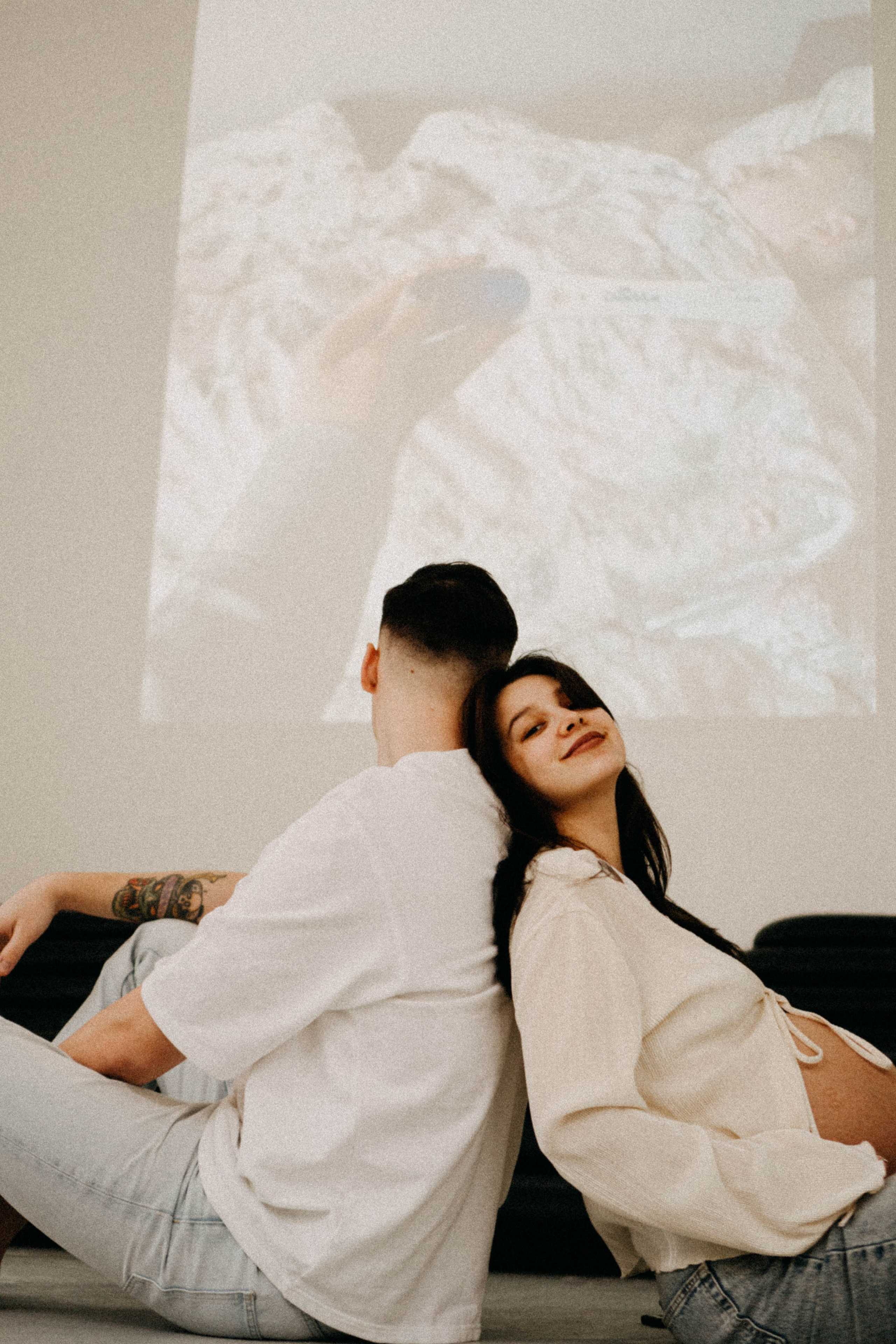 Love Story Беременность. Профессиональный фотограф, Санкт-Петербург — Виктория Богомолова