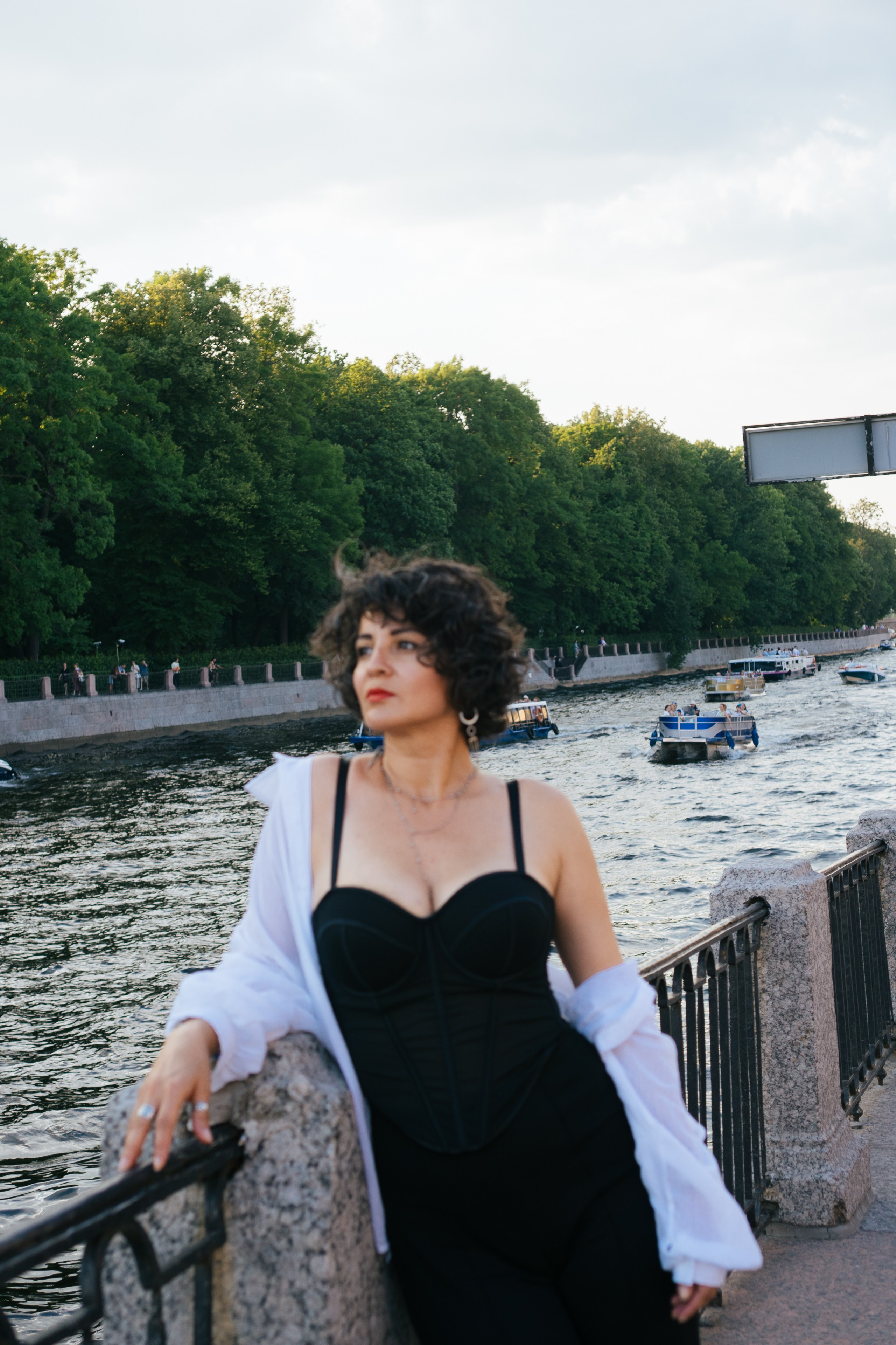 ПРОГУЛКА В ЛЕТНЕМ САДУ. Профессиональный фотограф, Санкт-Петербург — Виктория Богомолова