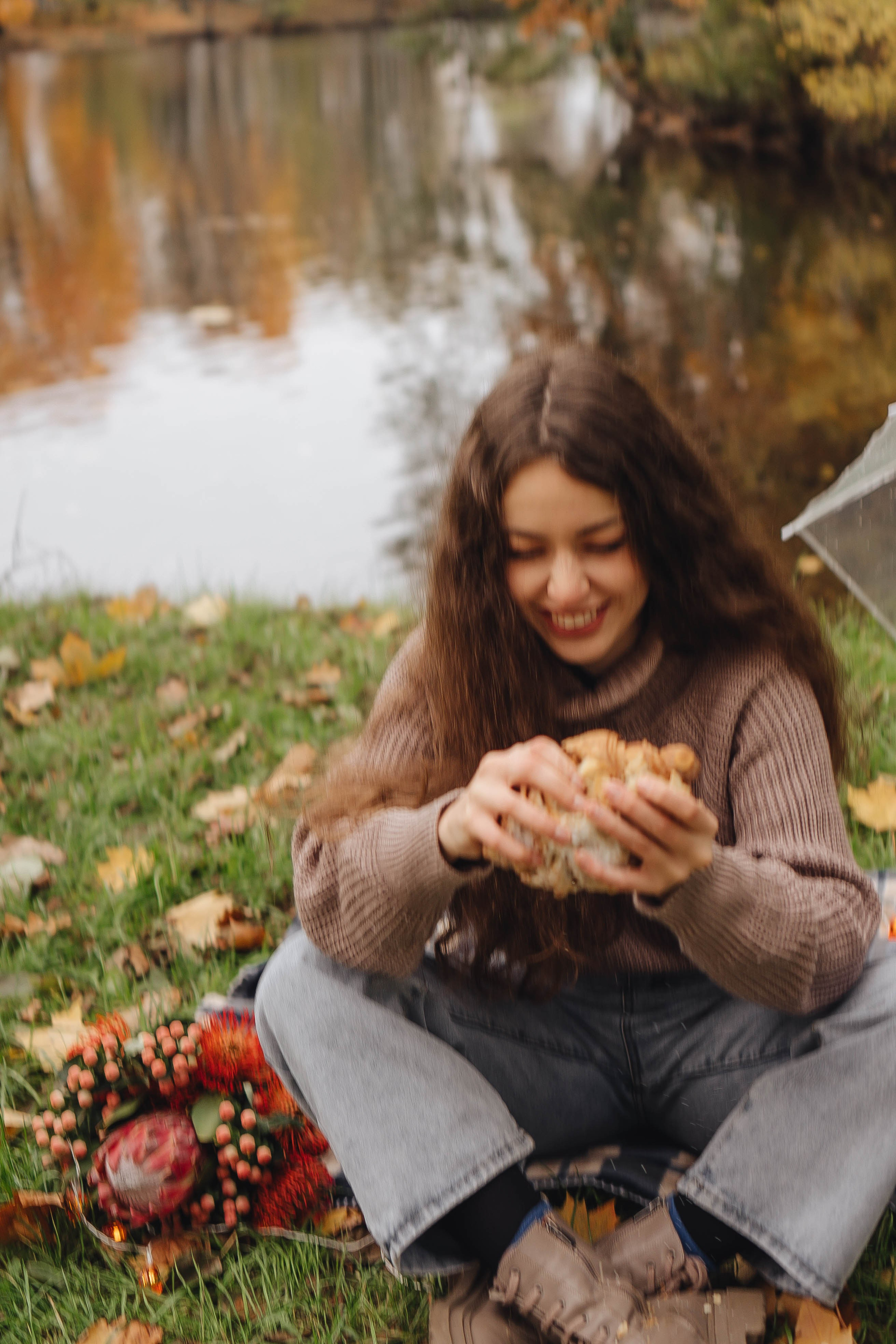 Осень. Профессиональный фотограф, Санкт-Петербург — Виктория Богомолова