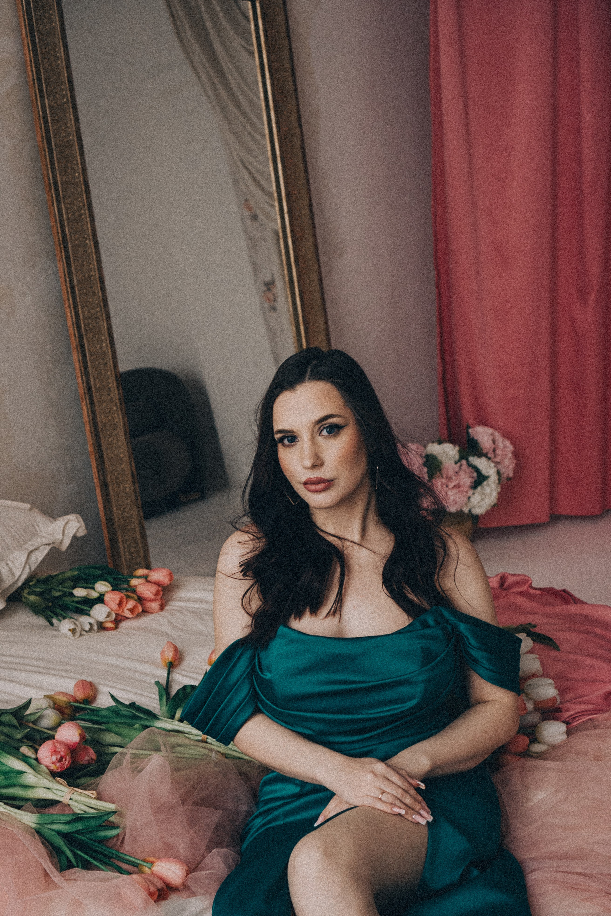 Весенняя. Профессиональный фотограф, Санкт-Петербург — Виктория Богомолова