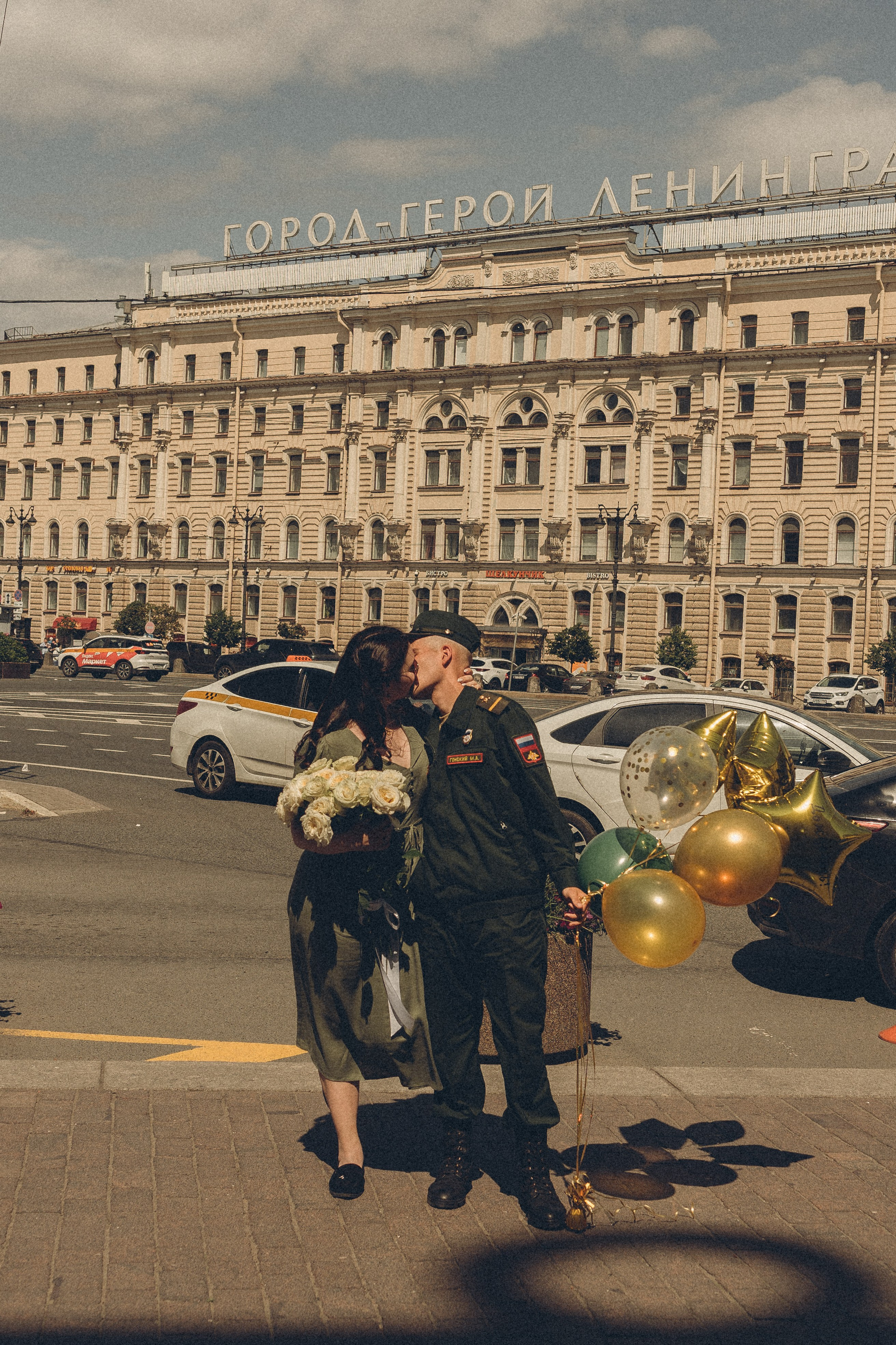 ПРЕДЛОЖЕНИЕ. Профессиональный фотограф, Санкт-Петербург — Виктория Богомолова
