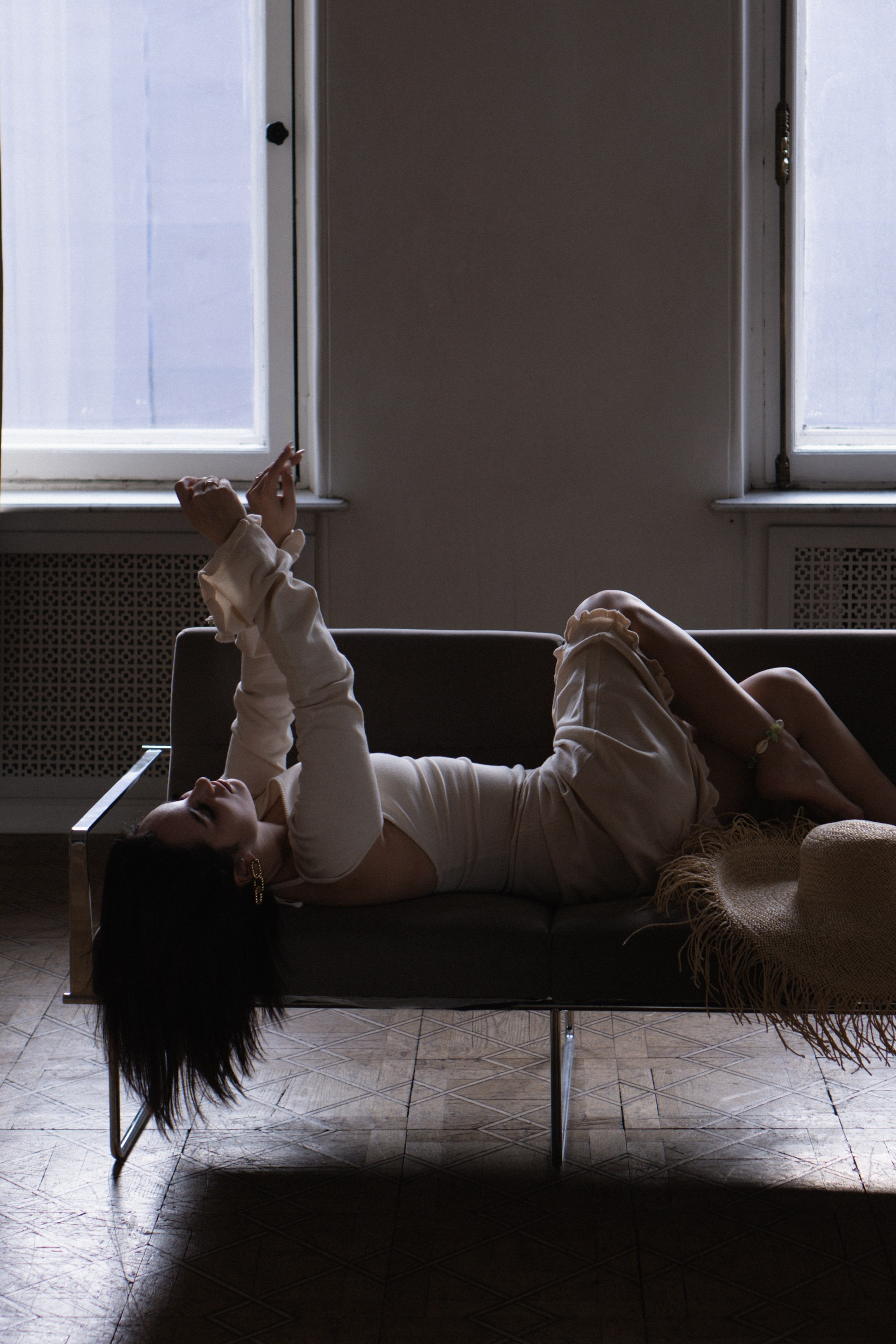 Студийная. Профессиональный фотограф, Санкт-Петербург — Виктория Богомолова