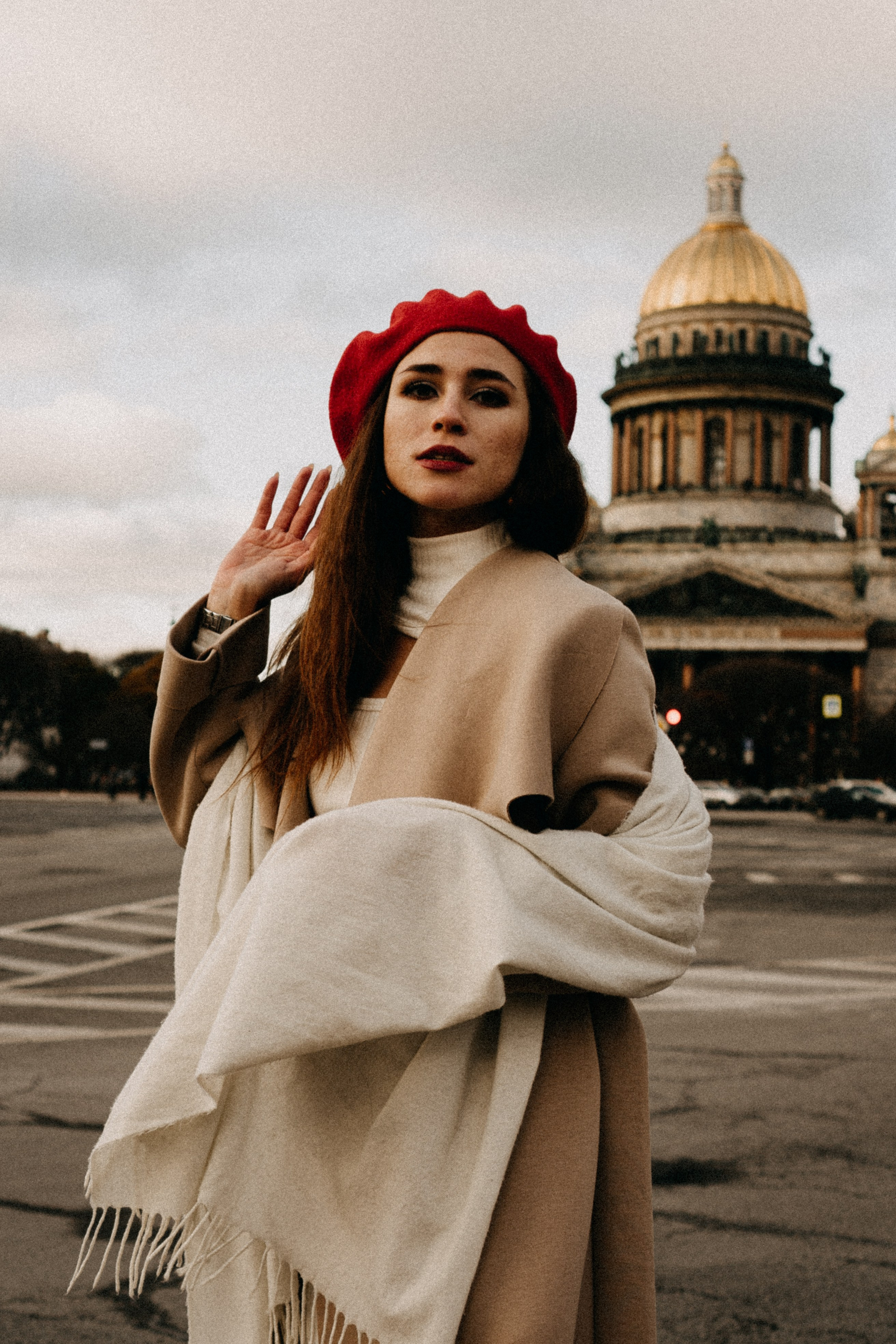 ПРОГУЛОЧНАЯ ФОТОСЕССИЯ. Профессиональный фотограф, Санкт-Петербург — Виктория Богомолова