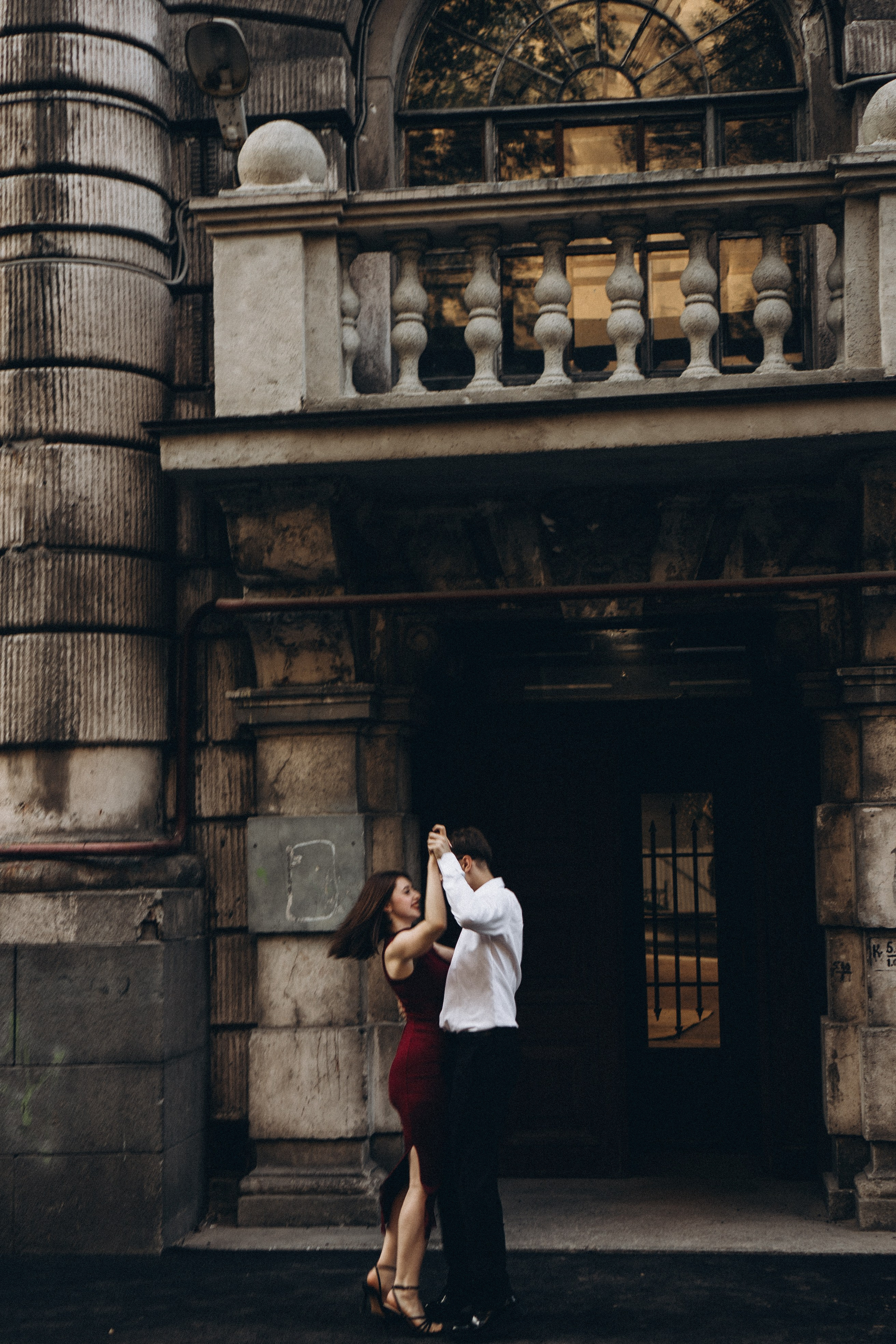 ПРОГУЛКА НА ЗАКАТЕ. Профессиональный фотограф, Санкт-Петербург — Виктория Богомолова
