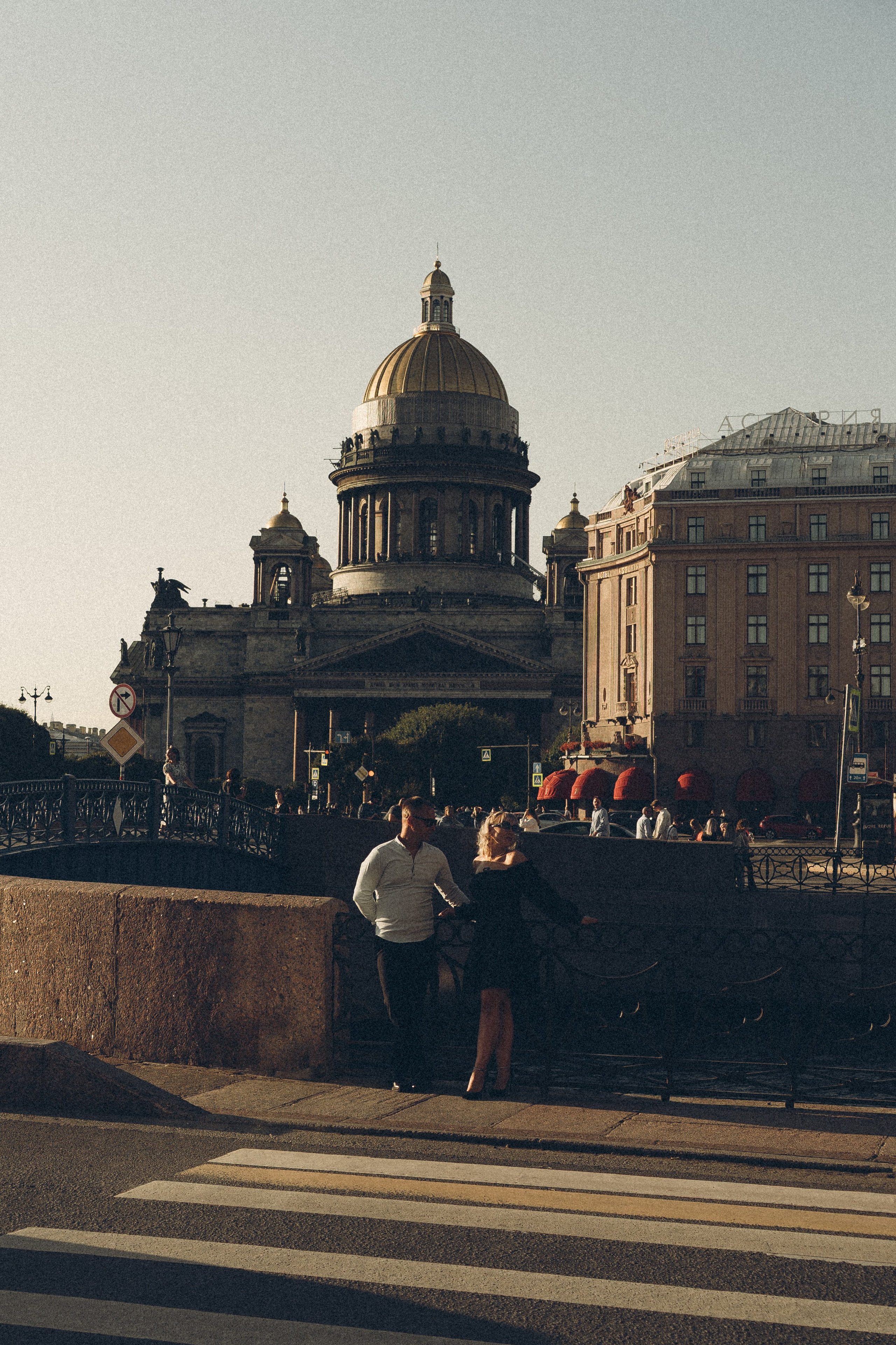 Сентябрьский вечер. Профессиональный фотограф, Санкт-Петербург — Виктория Богомолова