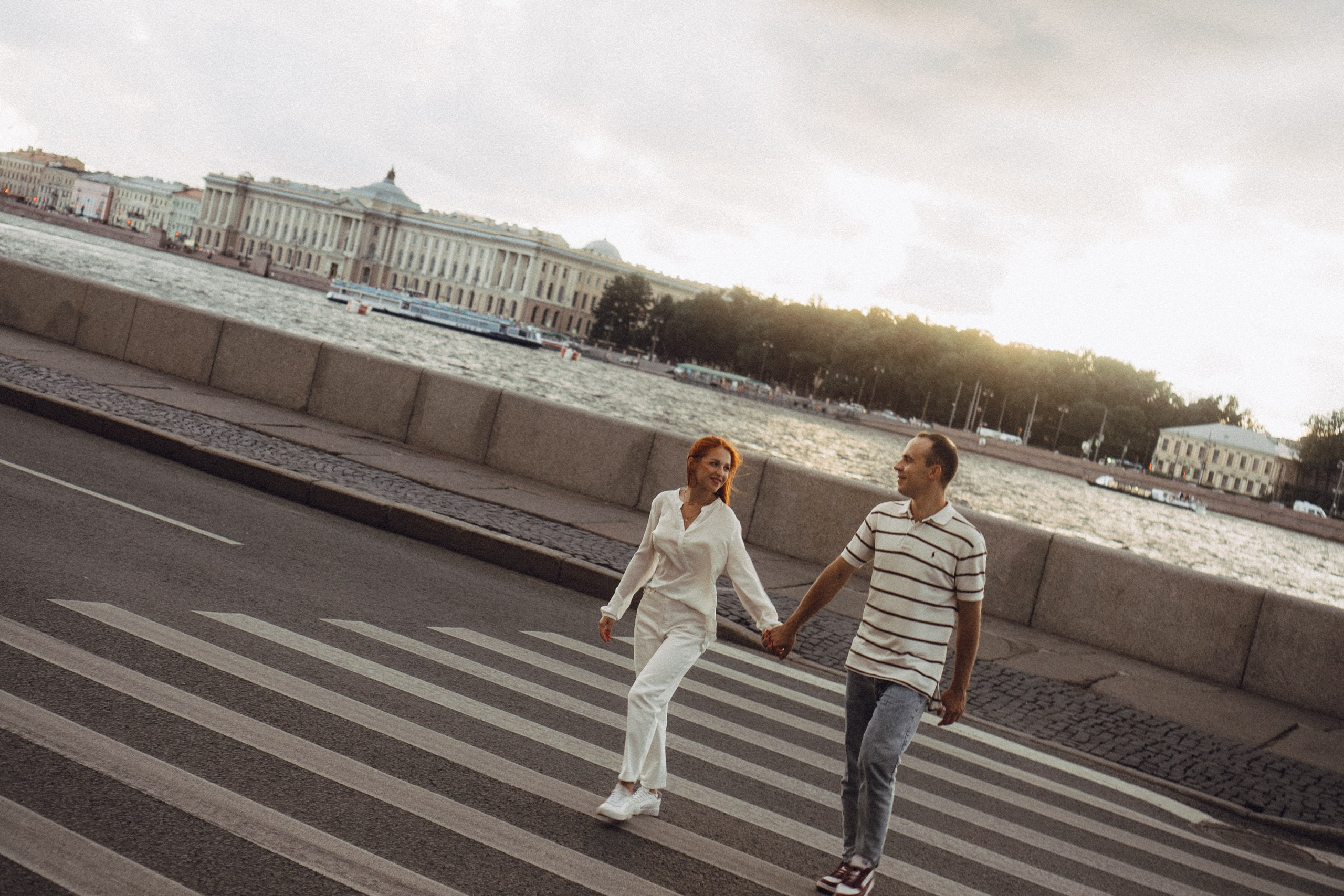 Минская парочка. Профессиональный фотограф, Санкт-Петербург — Виктория Богомолова