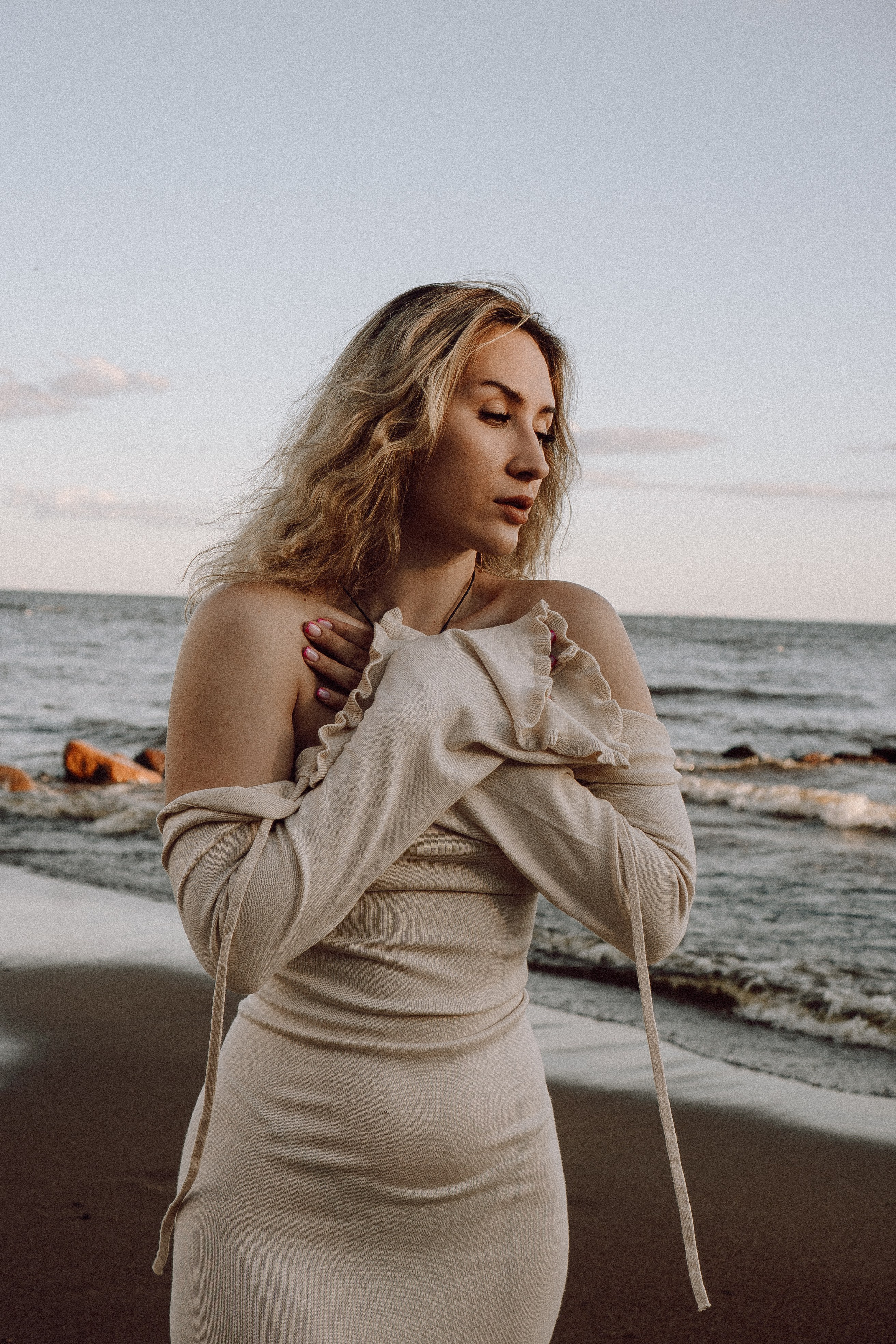 РОМАНТИКА ФИНСКОГО ЗАЛИВА. Профессиональный фотограф, Санкт-Петербург — Виктория Богомолова