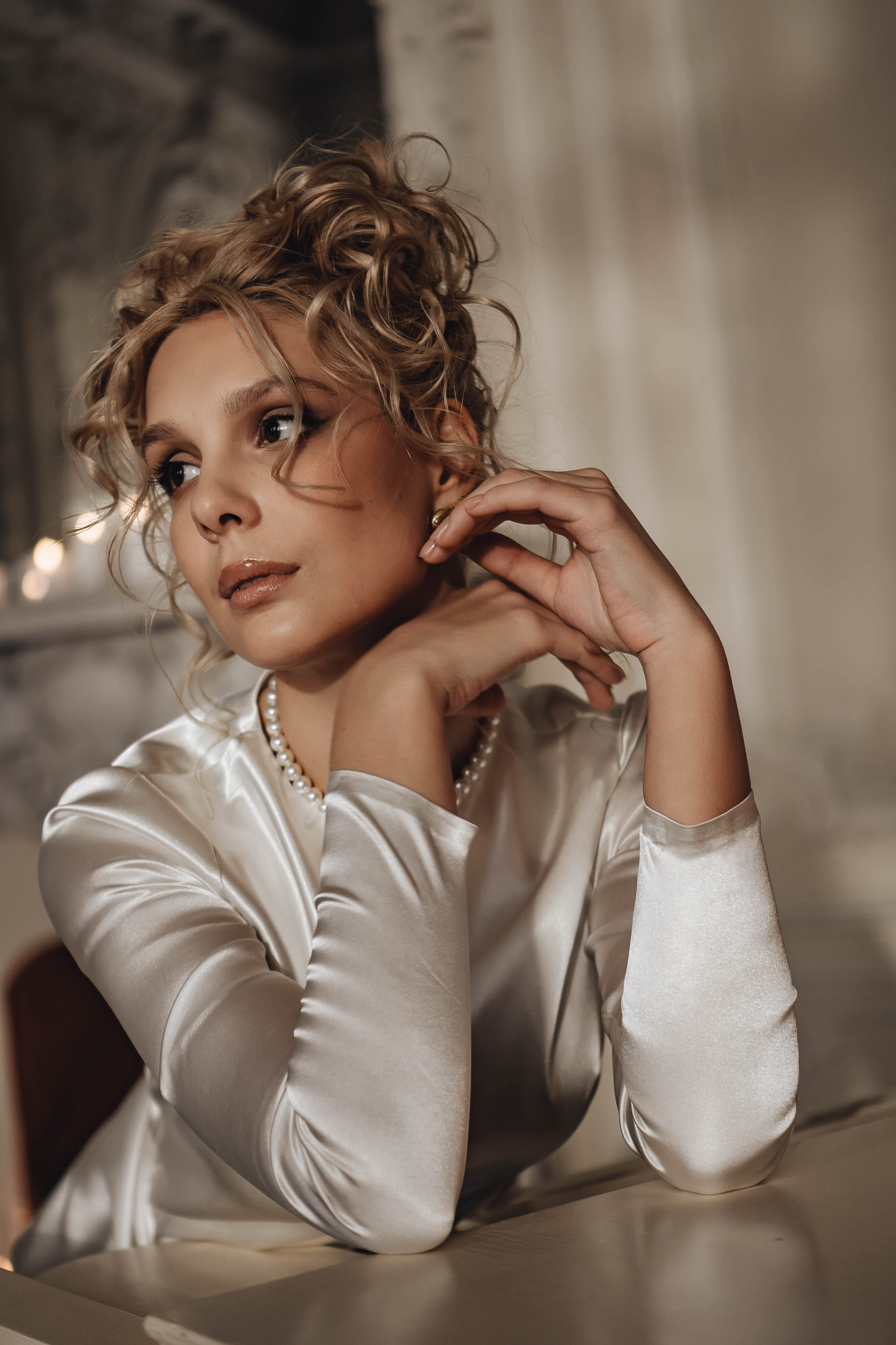 СВАДЕБНАЯ ФОТОСЕСИИЯ В НИКОЛАЕВСКОМ ДВОРЦЕ. Профессиональный фотограф, Санкт-Петербург — Виктория Богомолова