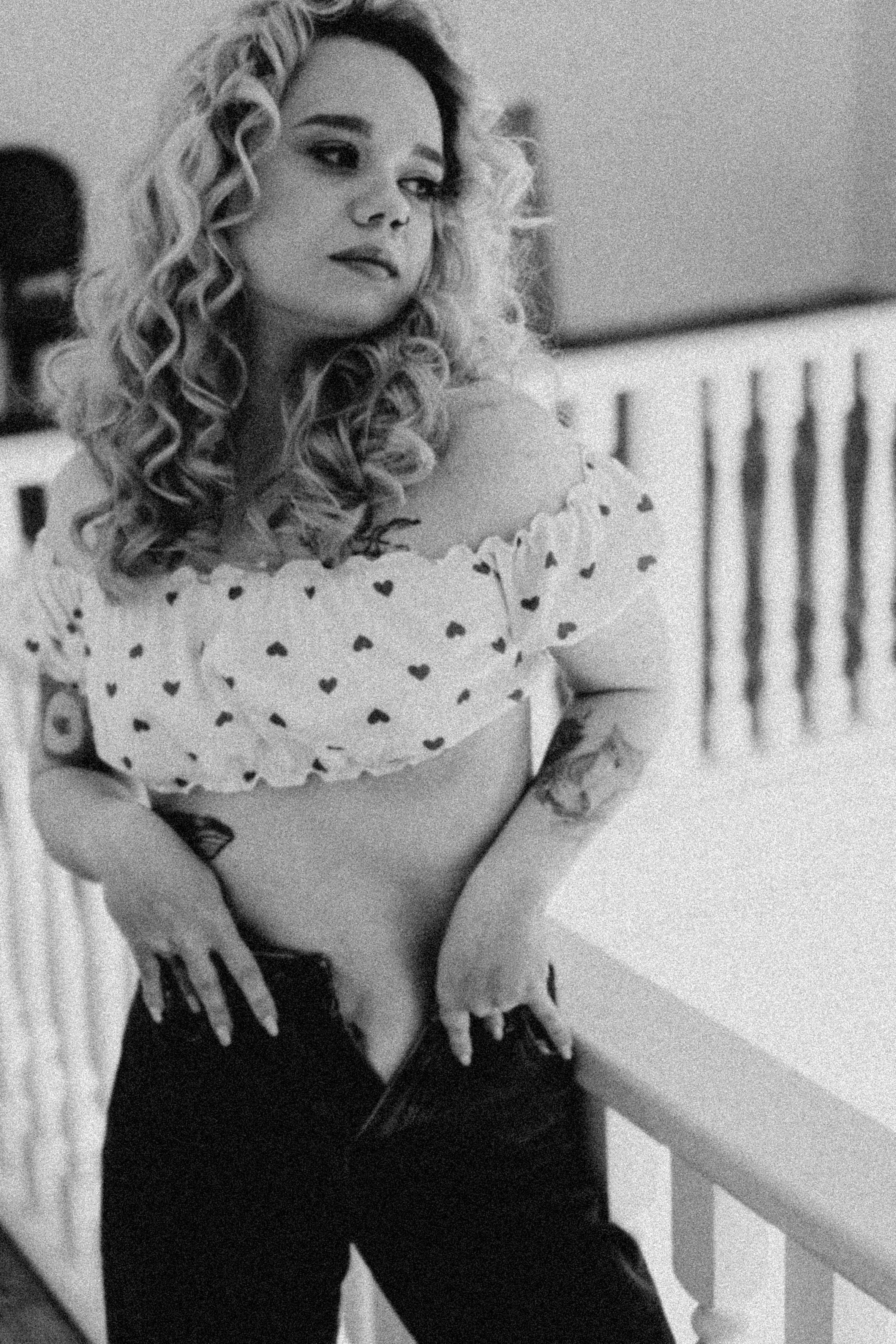 Студийная. Профессиональный фотограф, Санкт-Петербург — Виктория Богомолова