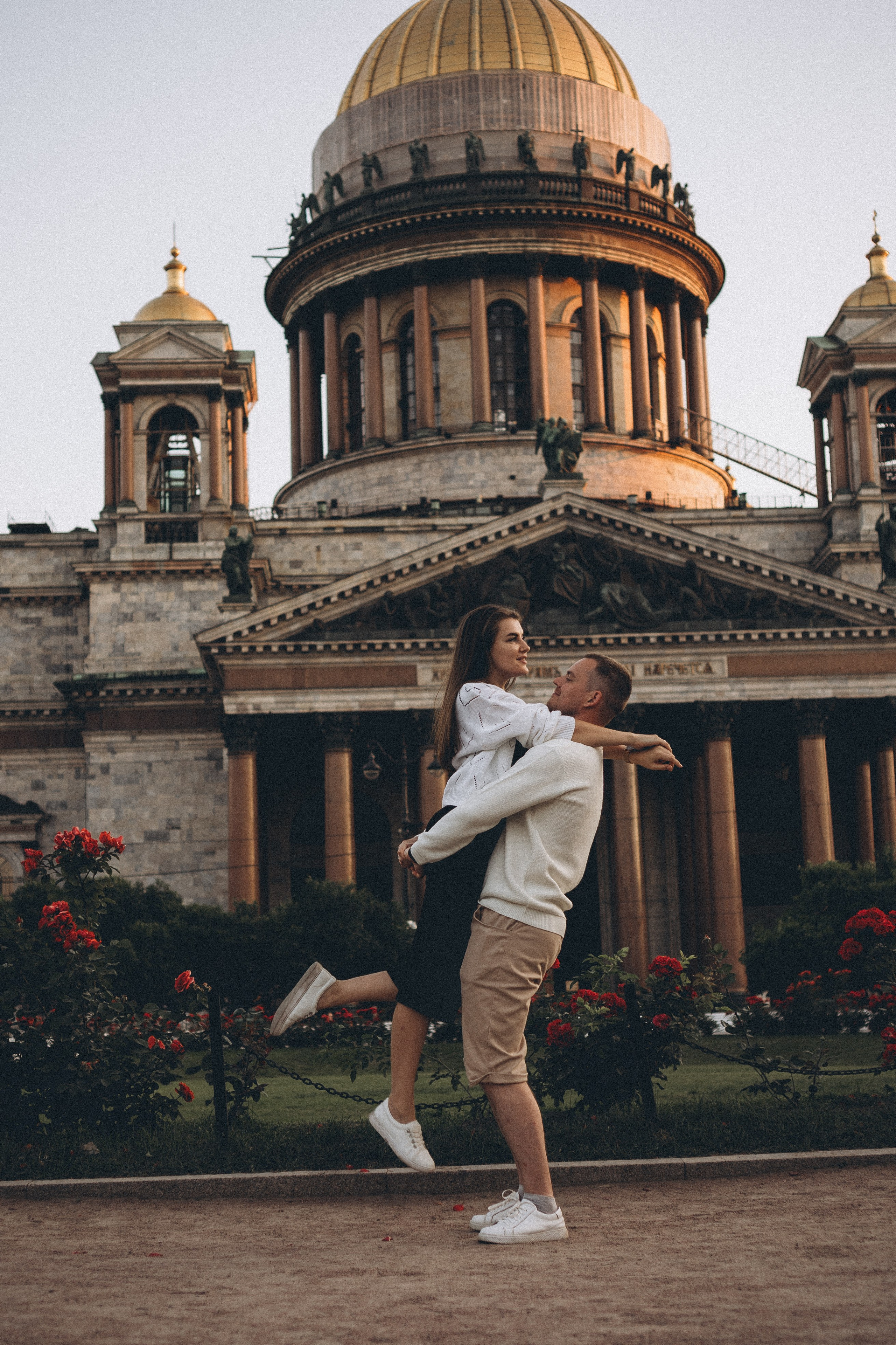 ПРОГУЛКА ПО ПИТЕРУ НА РАССВЕТЕ. Профессиональный фотограф, Санкт-Петербург — Виктория Богомолова