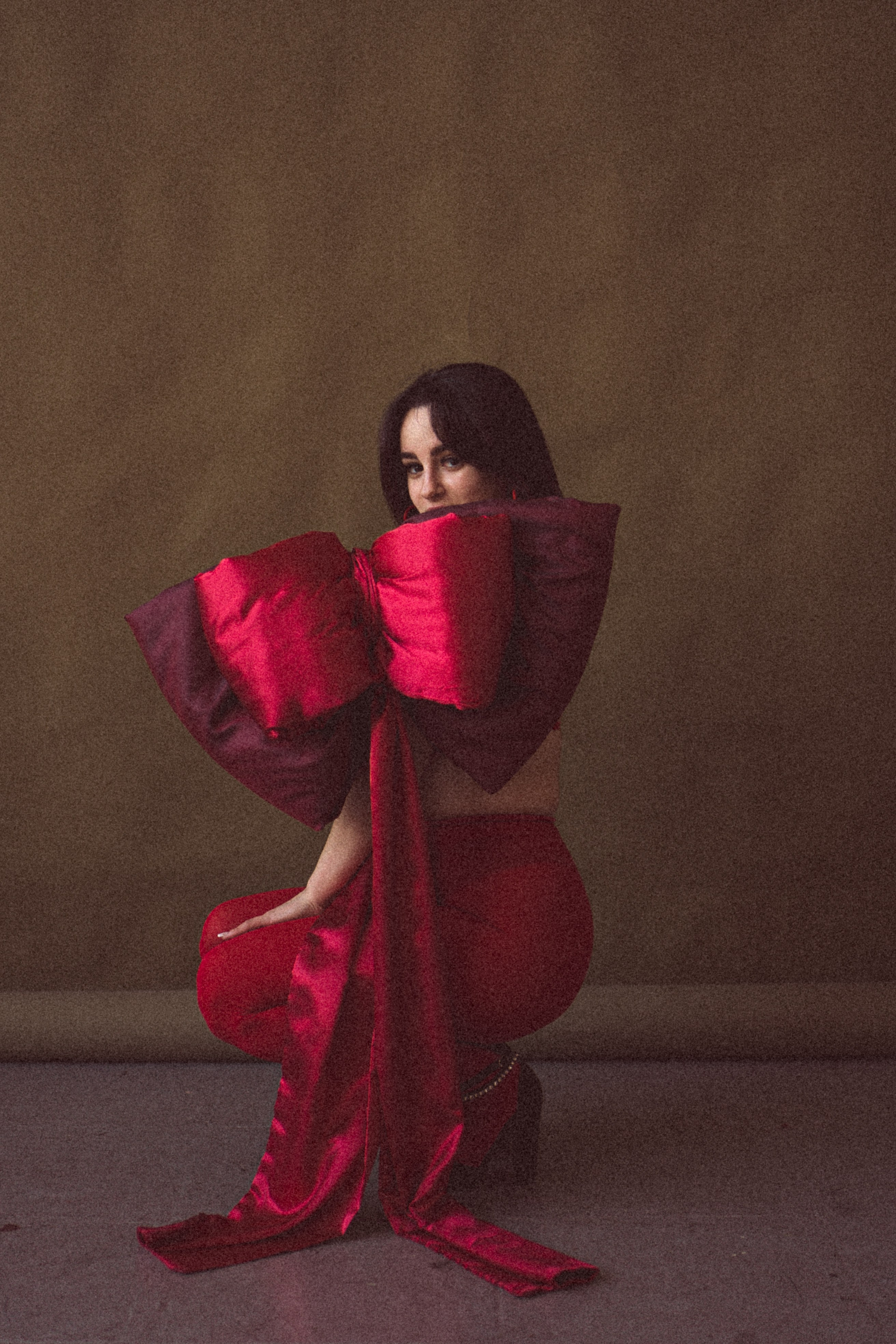 Красные колготки. Профессиональный фотограф, Санкт-Петербург — Виктория Богомолова