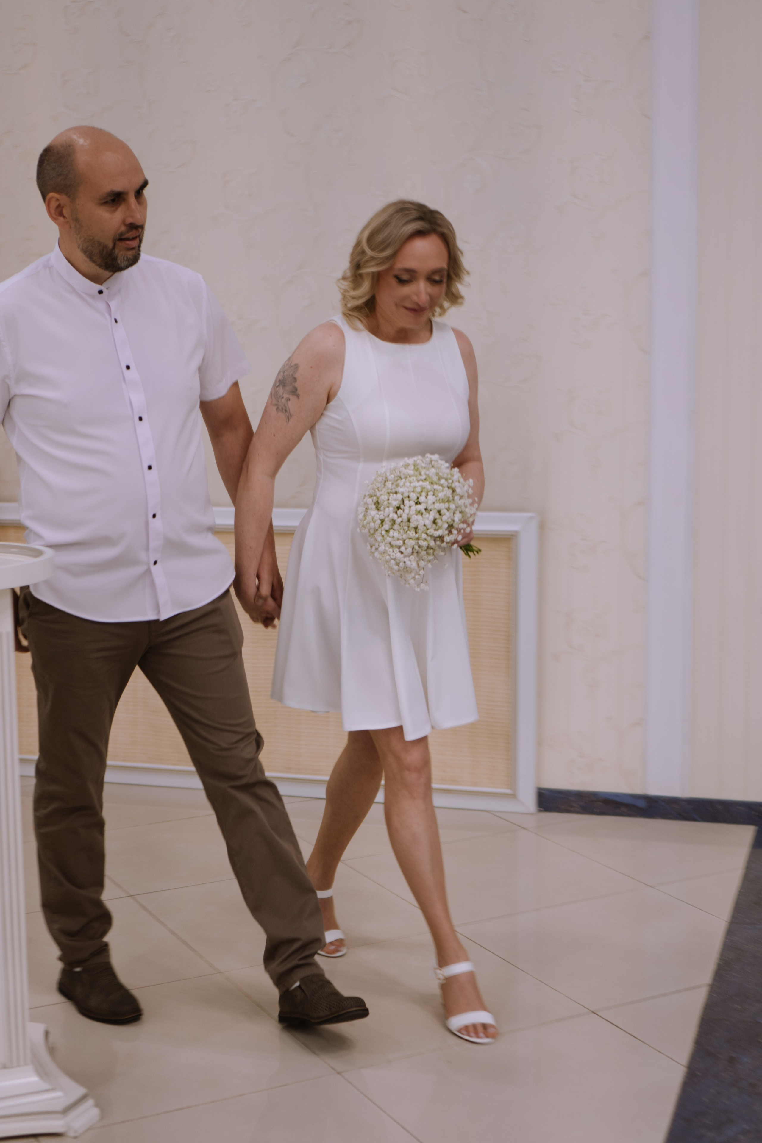 СВАДЕБНЫЙ РЕПОРТАЖ. Профессиональный фотограф, Санкт-Петербург — Виктория Богомолова