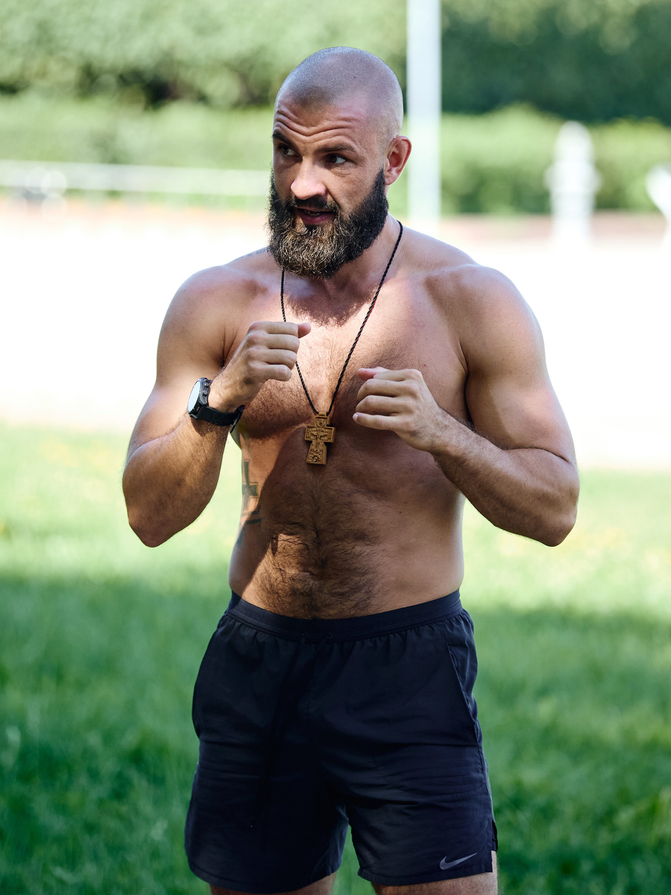 Ударный бег Уралхим Run Factory. Фотограф Иван Косарев