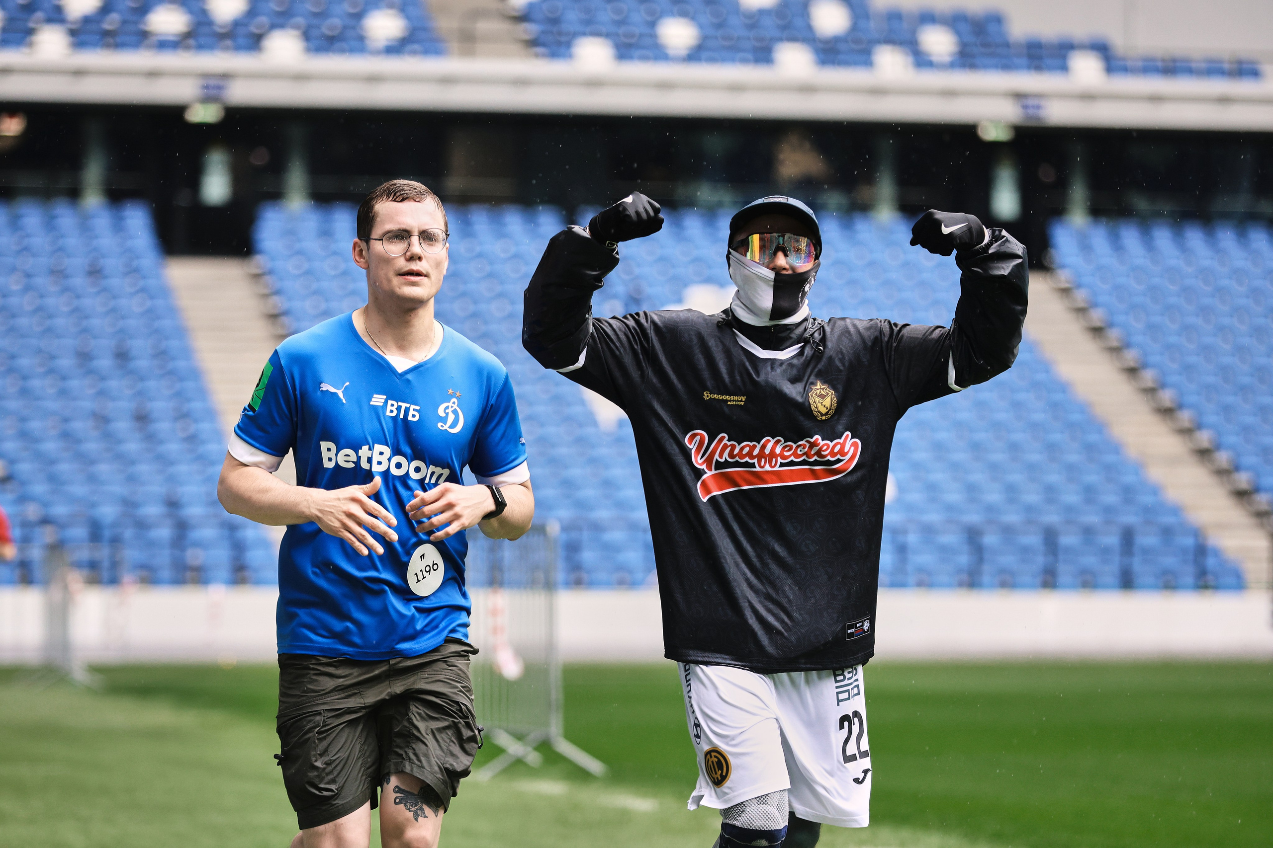 Джерси-ран Sports.ru. Фотограф Иван Косарев