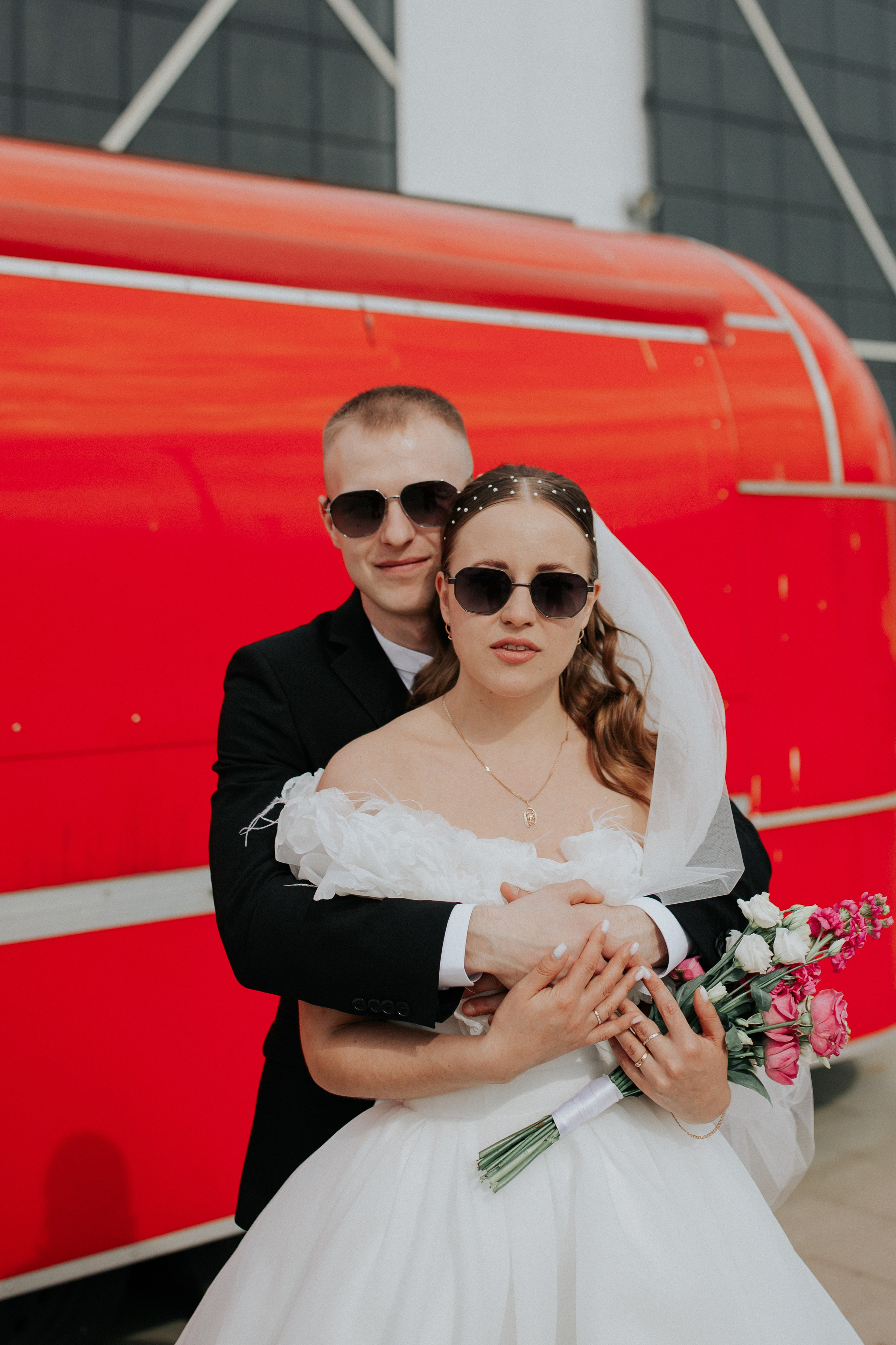 Сергей и Анастасия. Свадебный фотограф в Москве и Твери