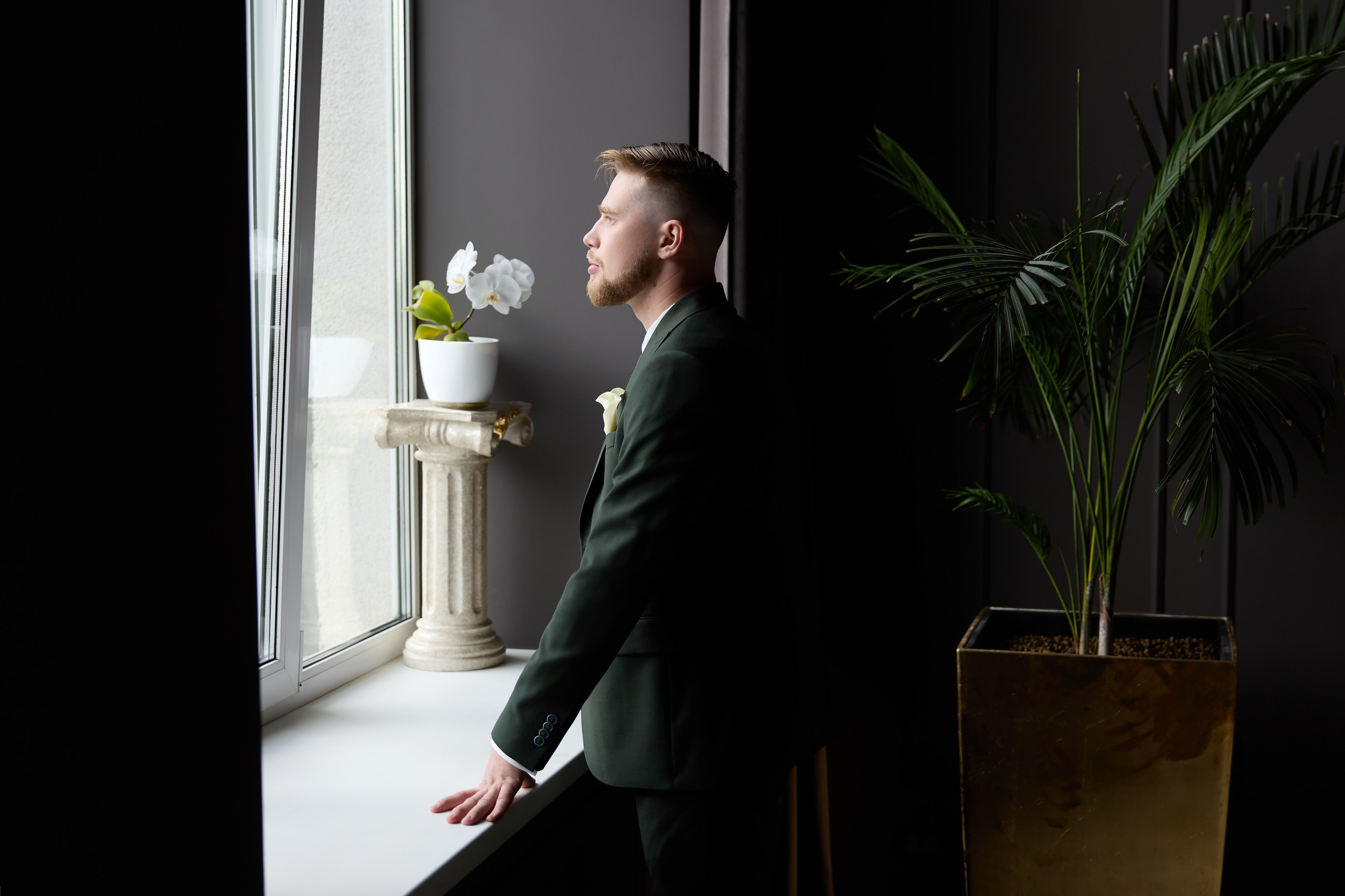 Иван и Наталья. Александр Прозоров фотограф в Кирове