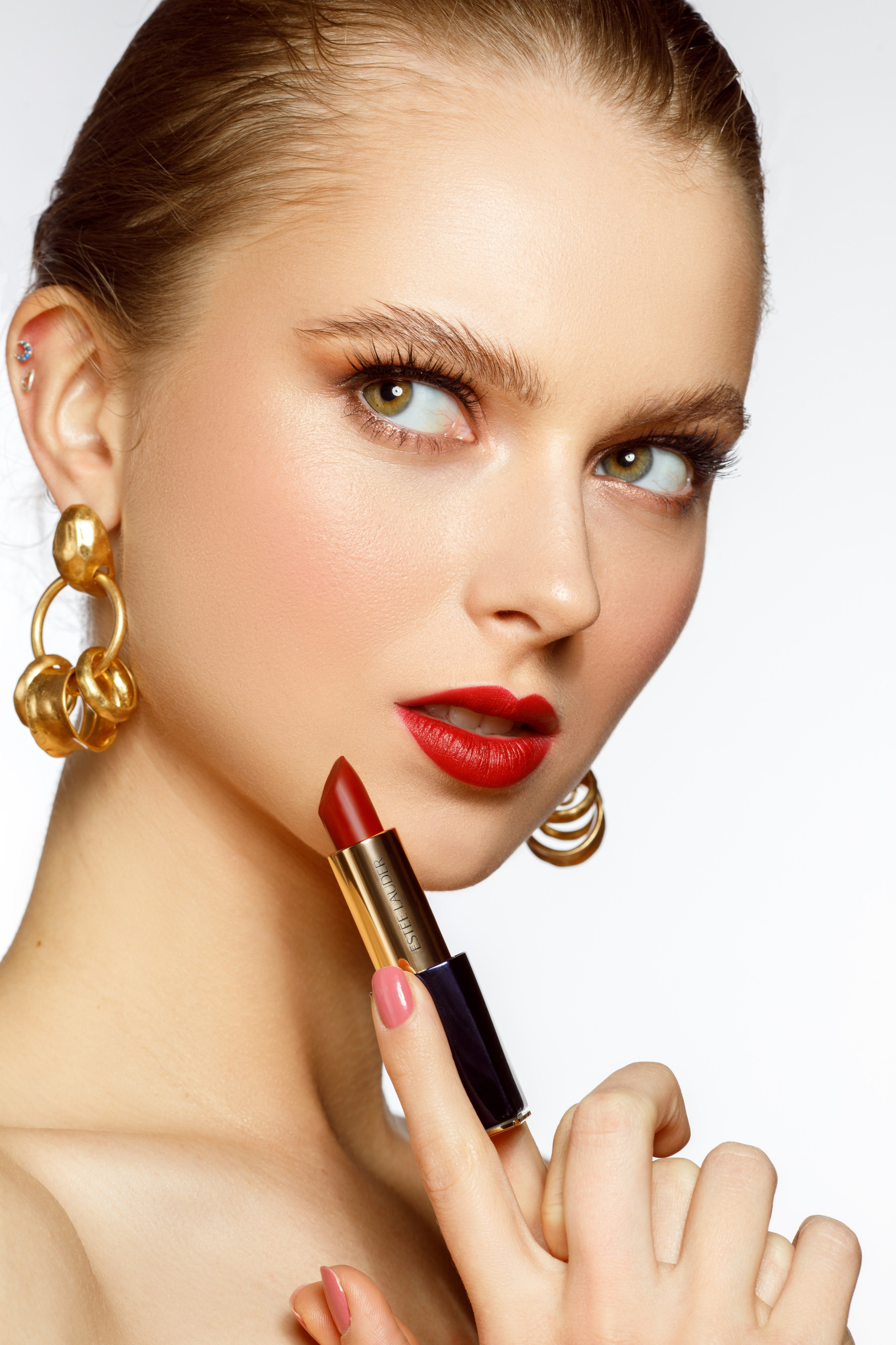 Портрет. Fashion фотограф в Москве Марина Габдулина