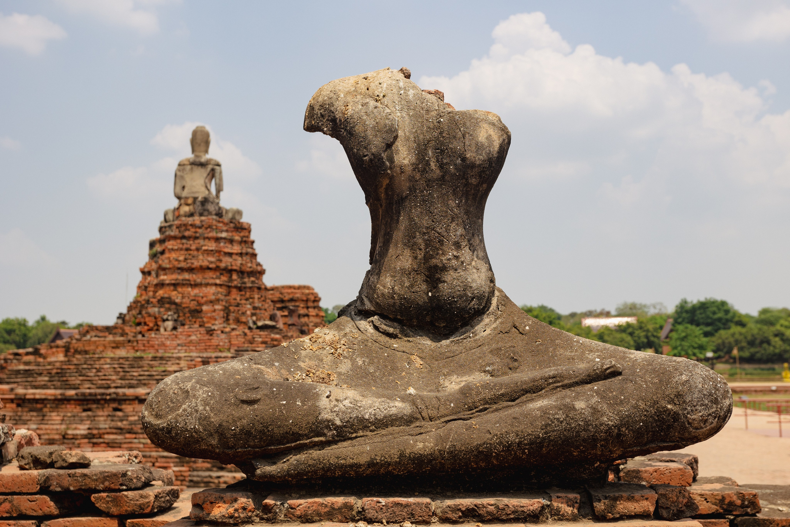 Ayutthaya. Photographer Sonkina Tatiana (Tanya Ash)