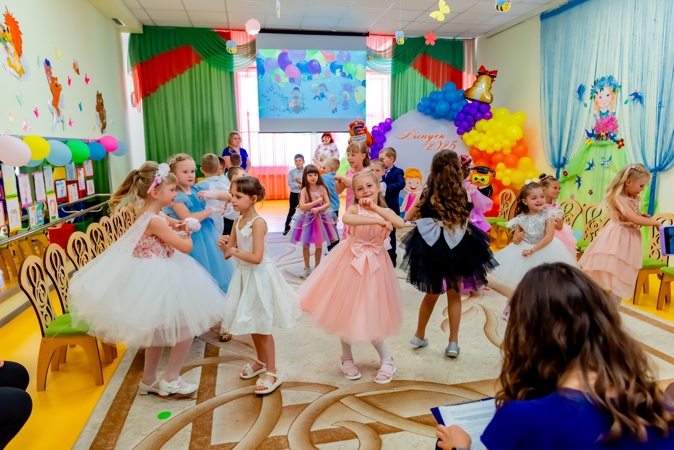 Детский сад| Начальная школа-детский сад № 8 (ул. Квасова, 27) | 2025. ALBUMIA