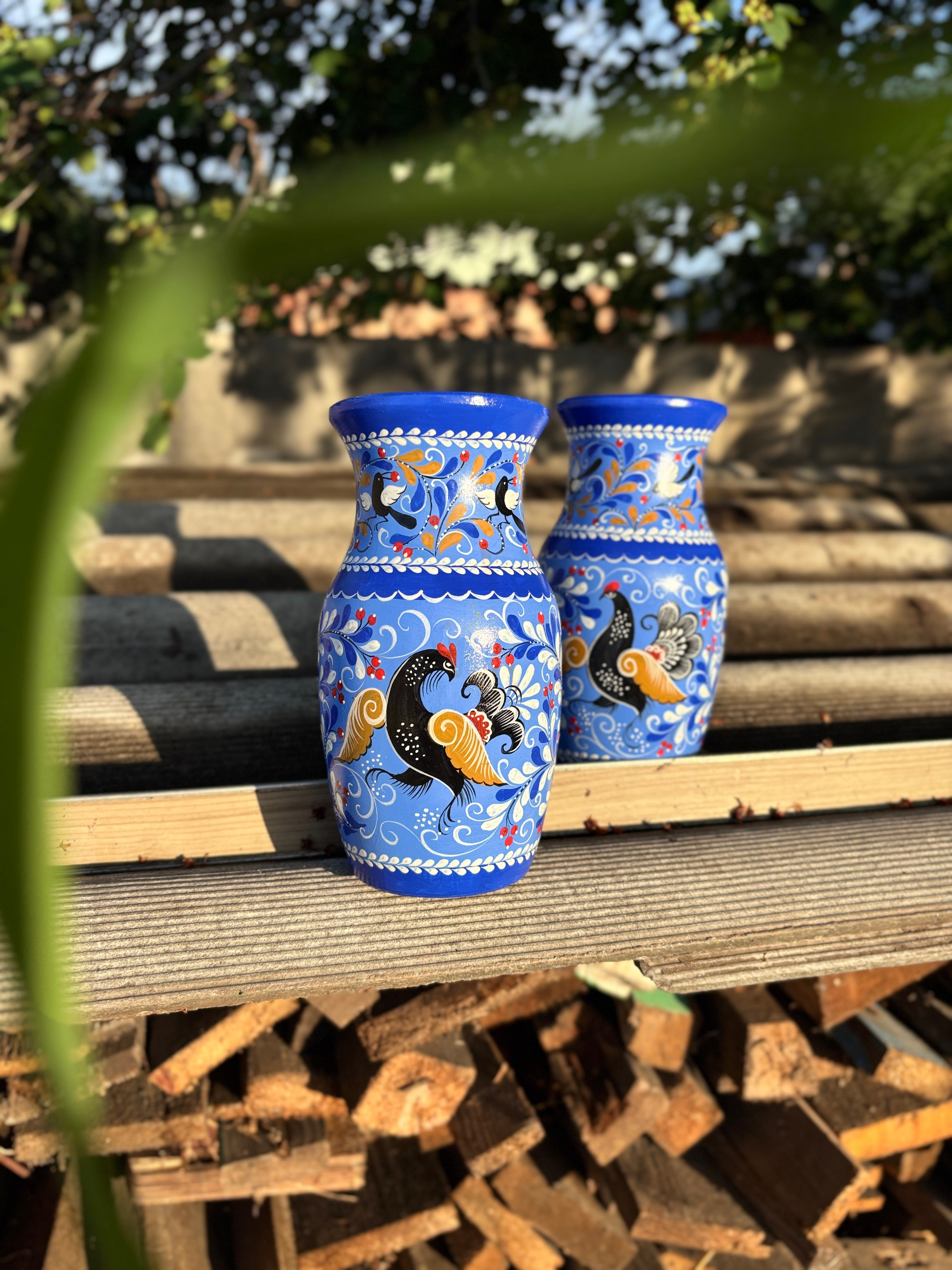 Сувениры и подарки с Ордынской росписью | Новосибирск