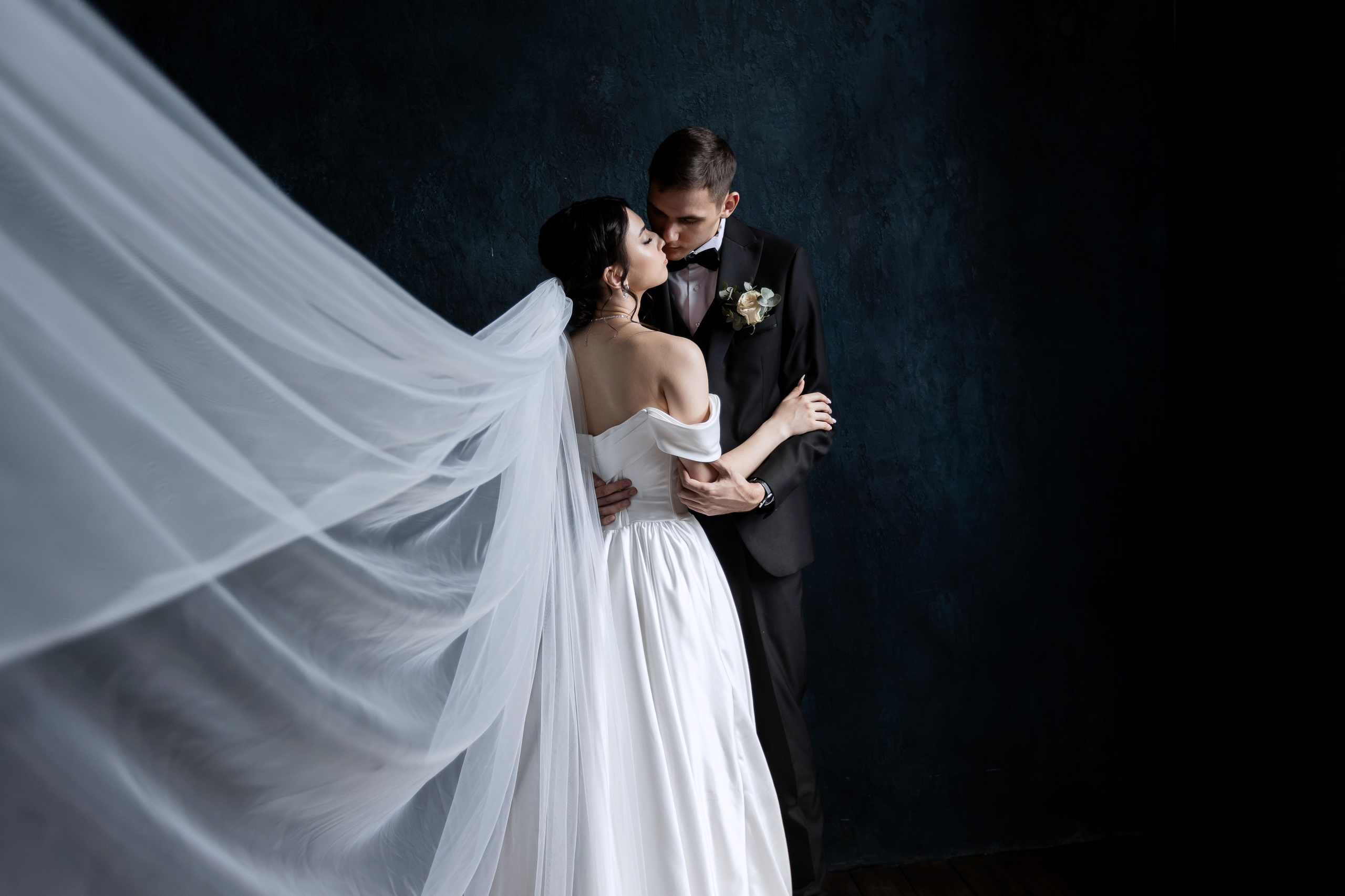 Елена и Егор. Свадебный фотограф в Омске Яна Савина