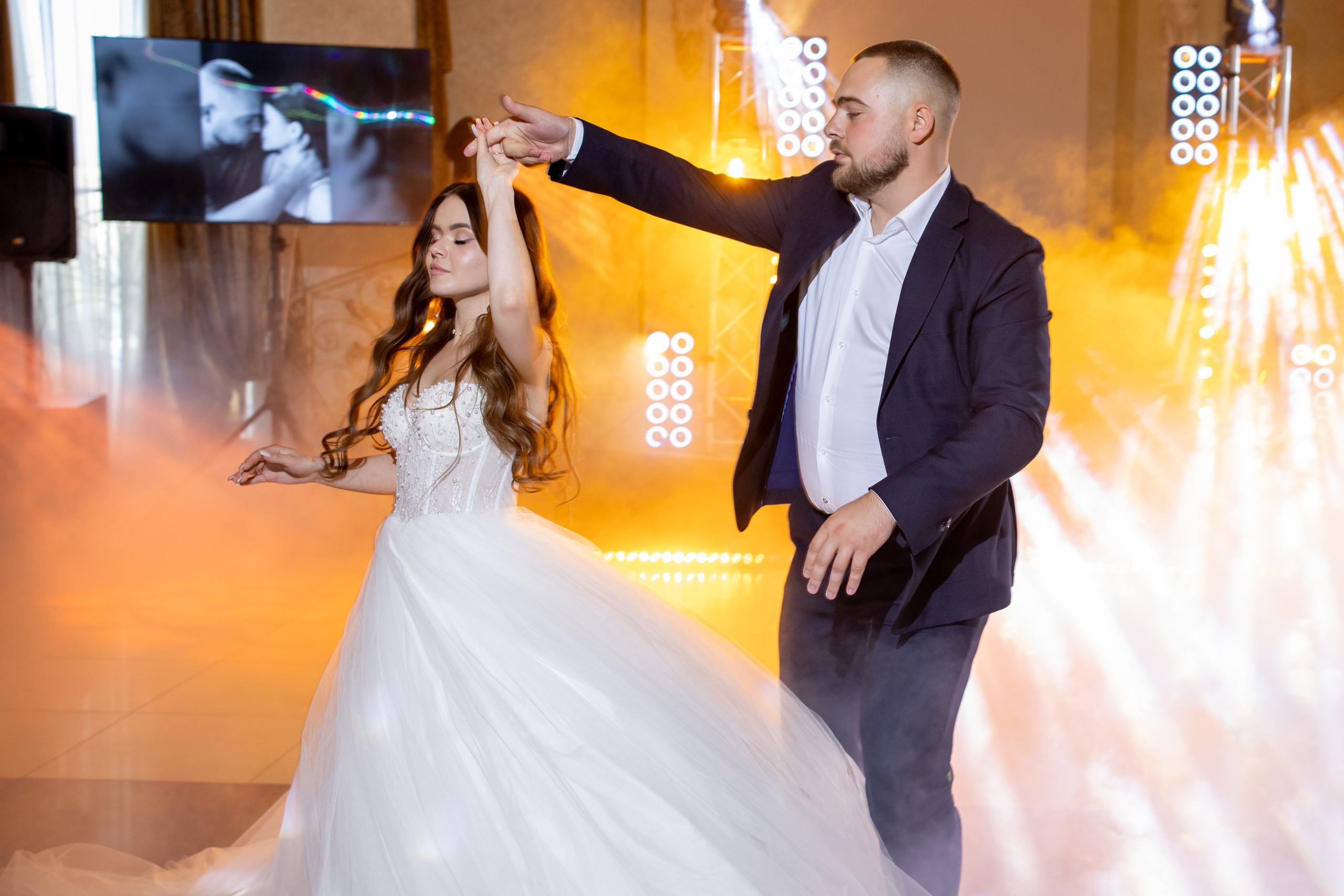 Владислав и Алена. Свадебный и семейный фотограф Луганск, Ростов, Краснодар Роман Мацнев