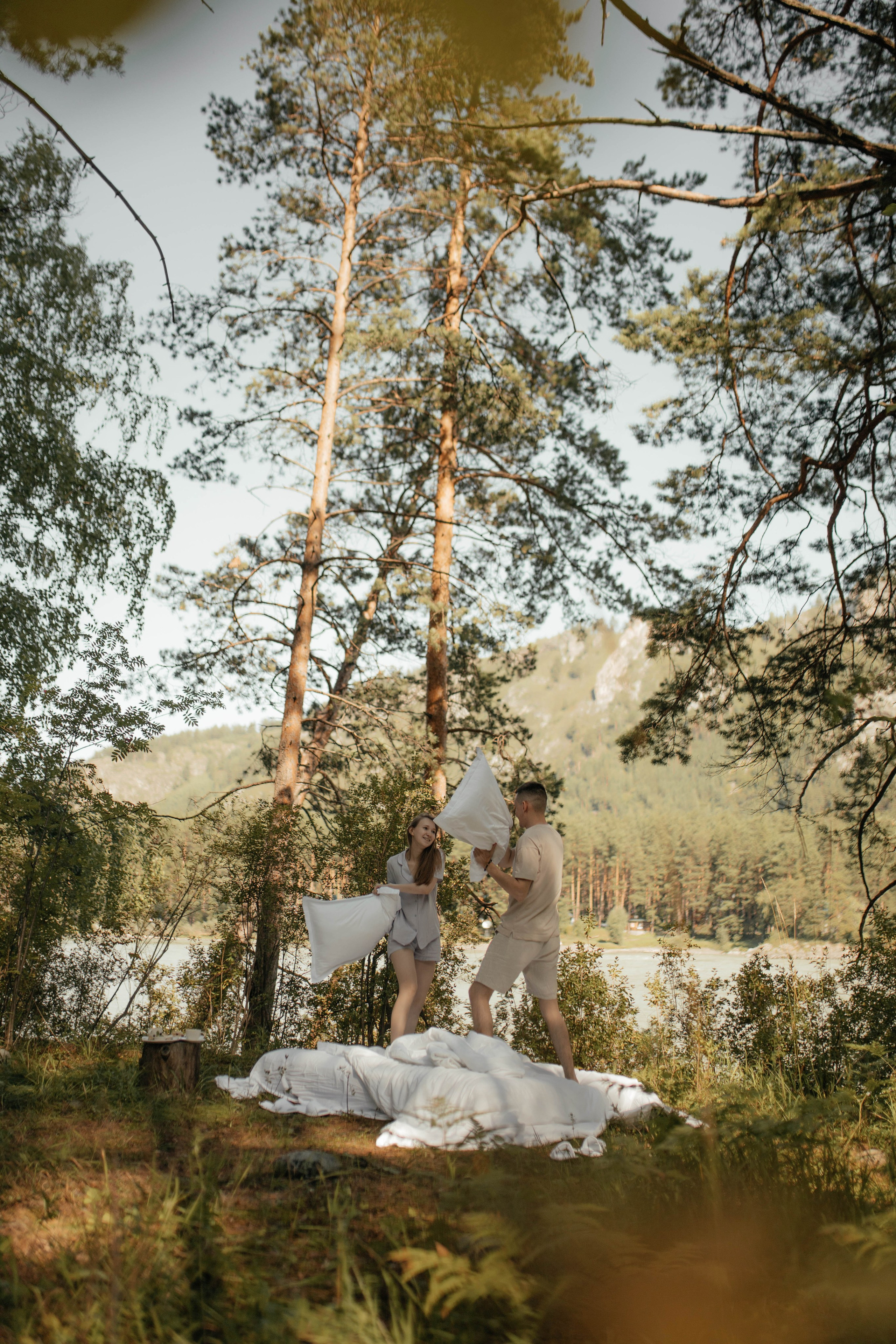 Максим и Александра. Фотограф Барнаул Полина Теплова