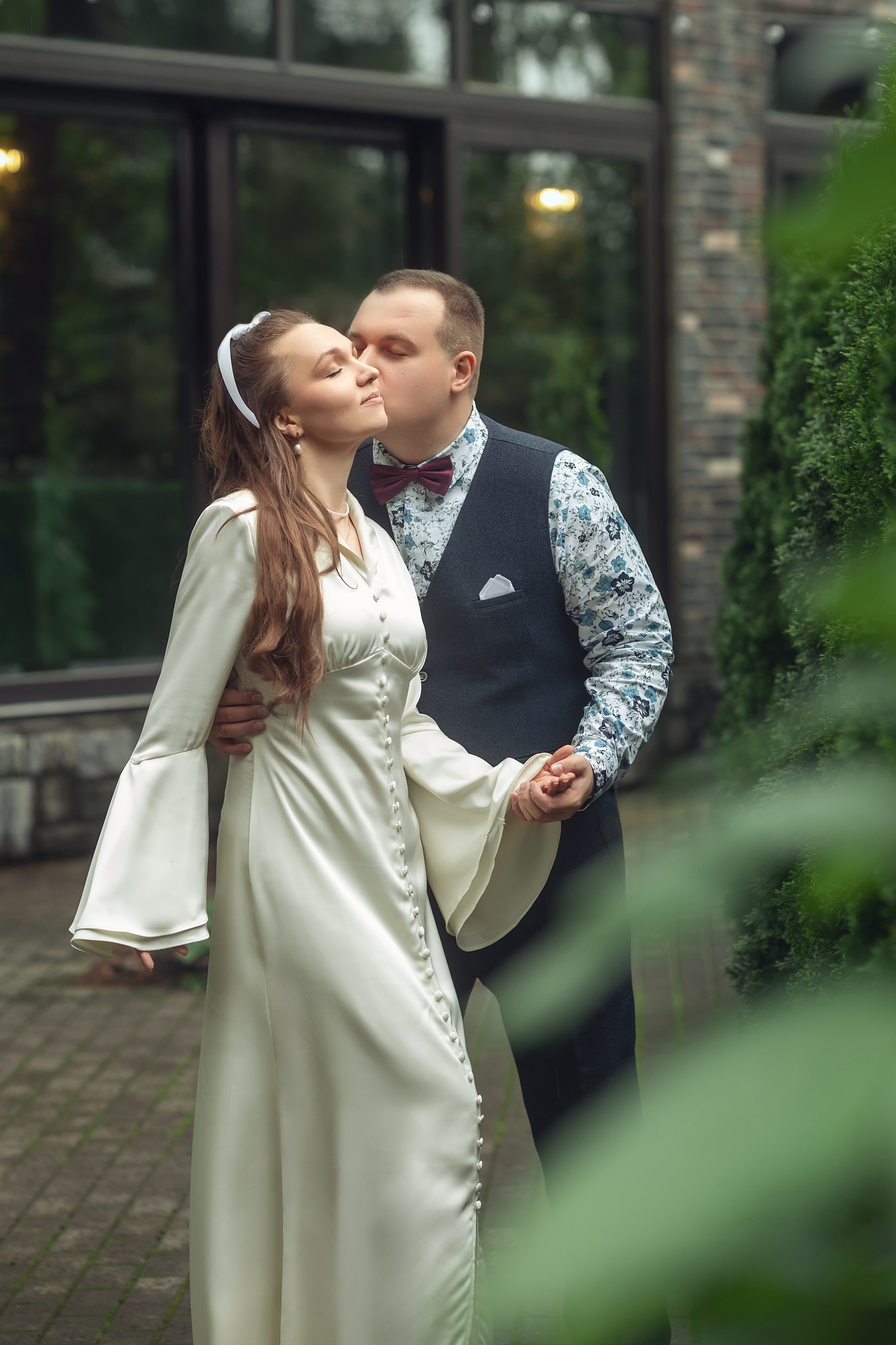 Татьяна и Валдис. Свадебный, семейный фотограф в Раменском, Москве и Подмосковье