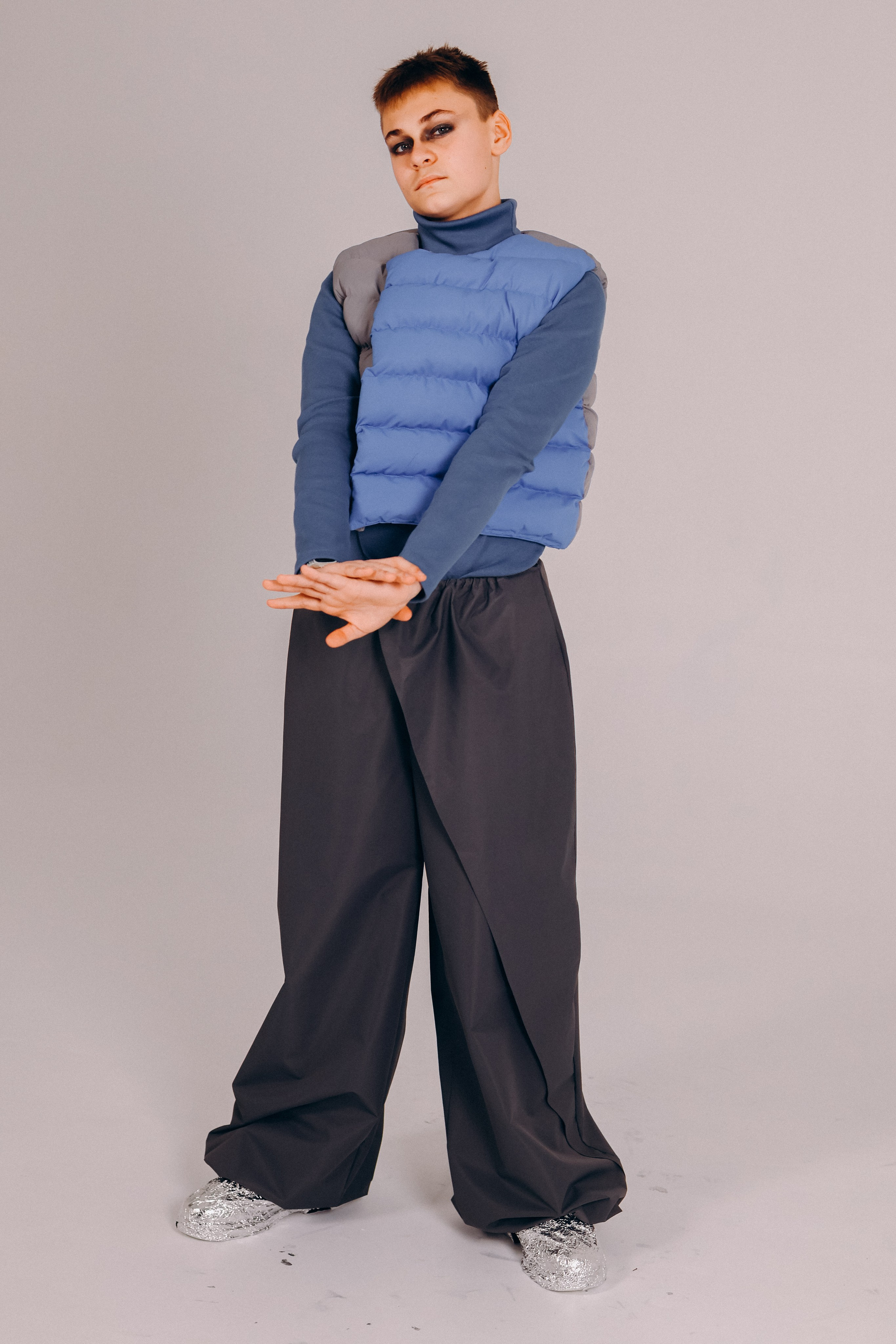 Каталожная съёмка. Касаткин Никита. Фотограф