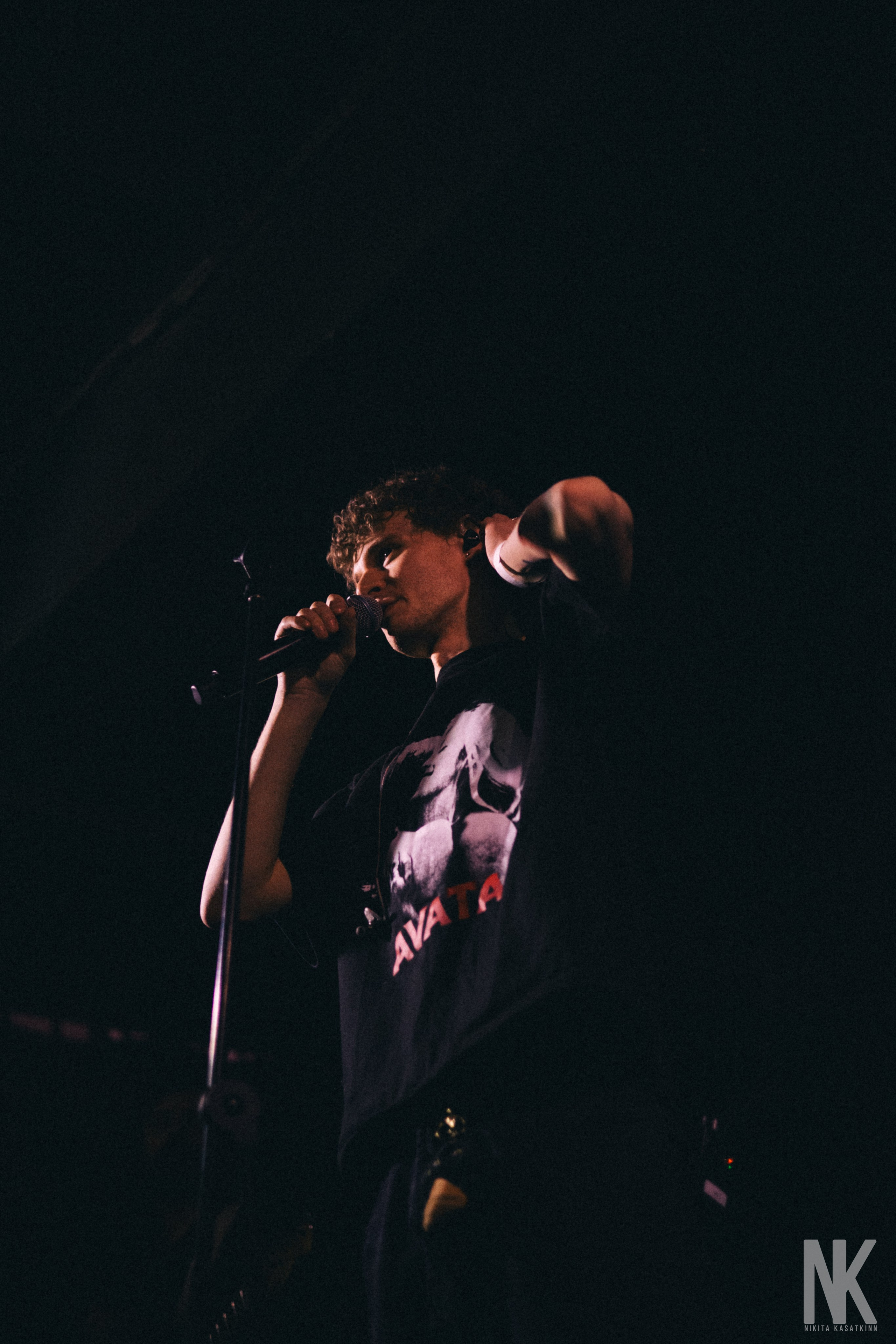 COLD CARTI 11.04 КАЗАНЬ. Касаткин Никита. Фотограф