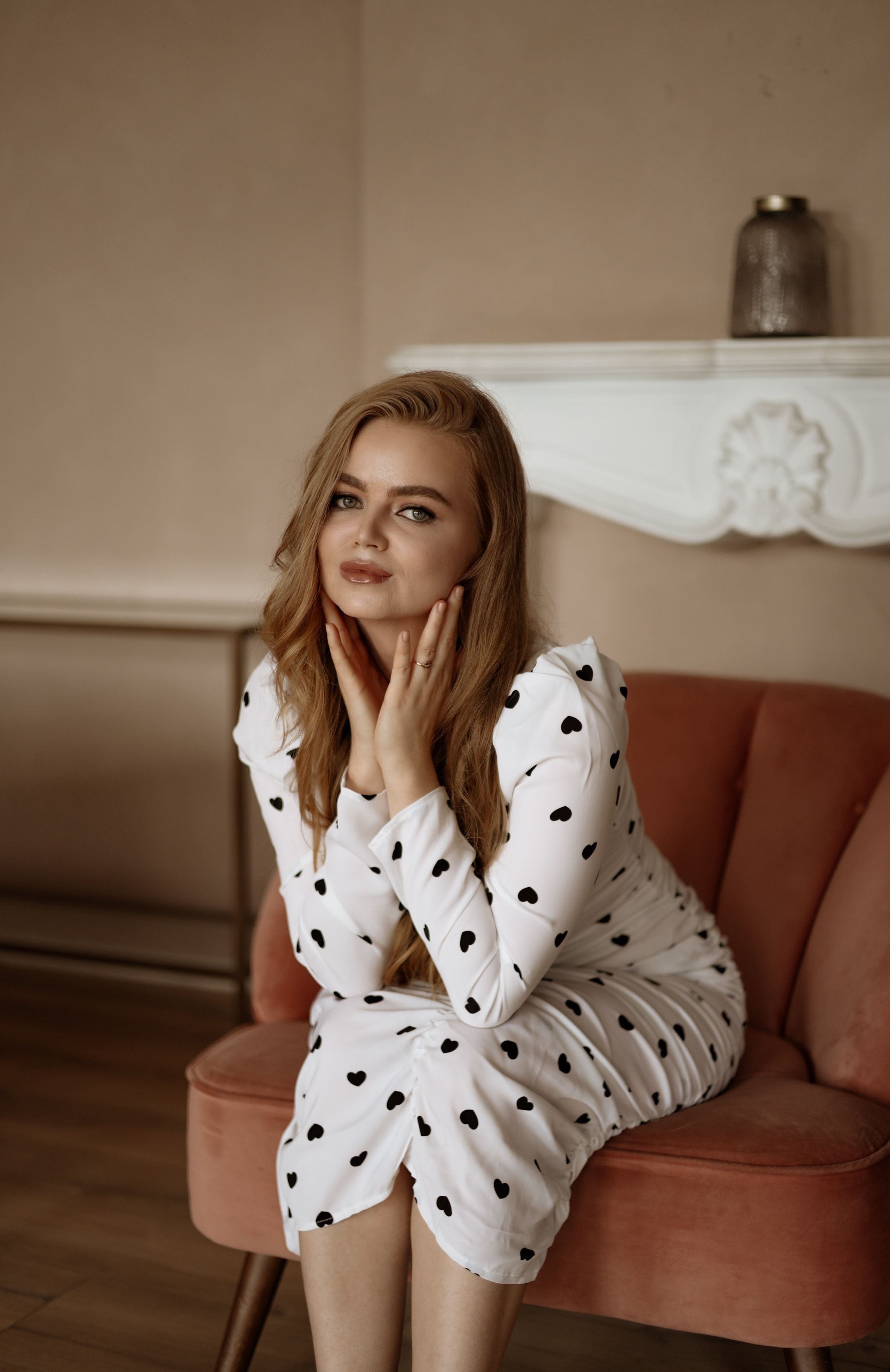 Lyuba. Photographer Tatiana Ivanova in Yaroslavl