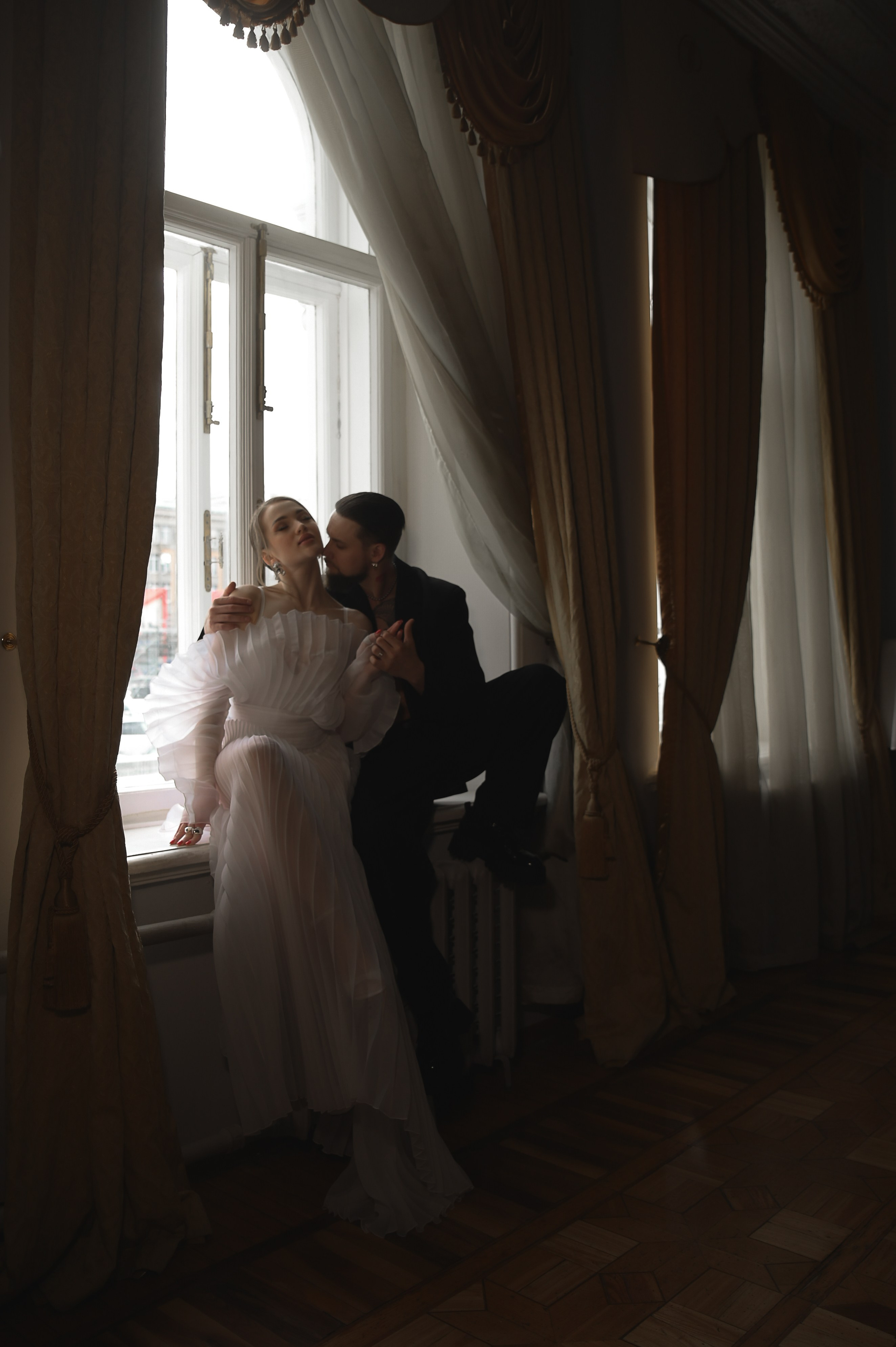 Тим&Лиза. Свадебный фотограф в Санкт Петербурге Падерина Кристина