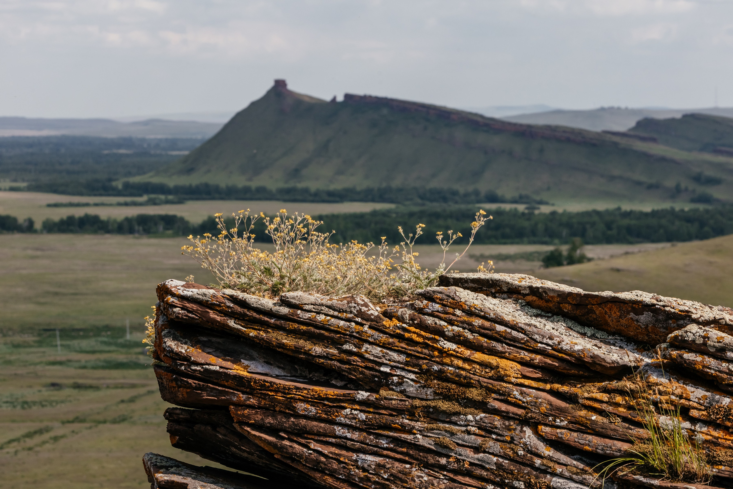 Хакассия. Фотограф в Красноярске Оксана Корчагина