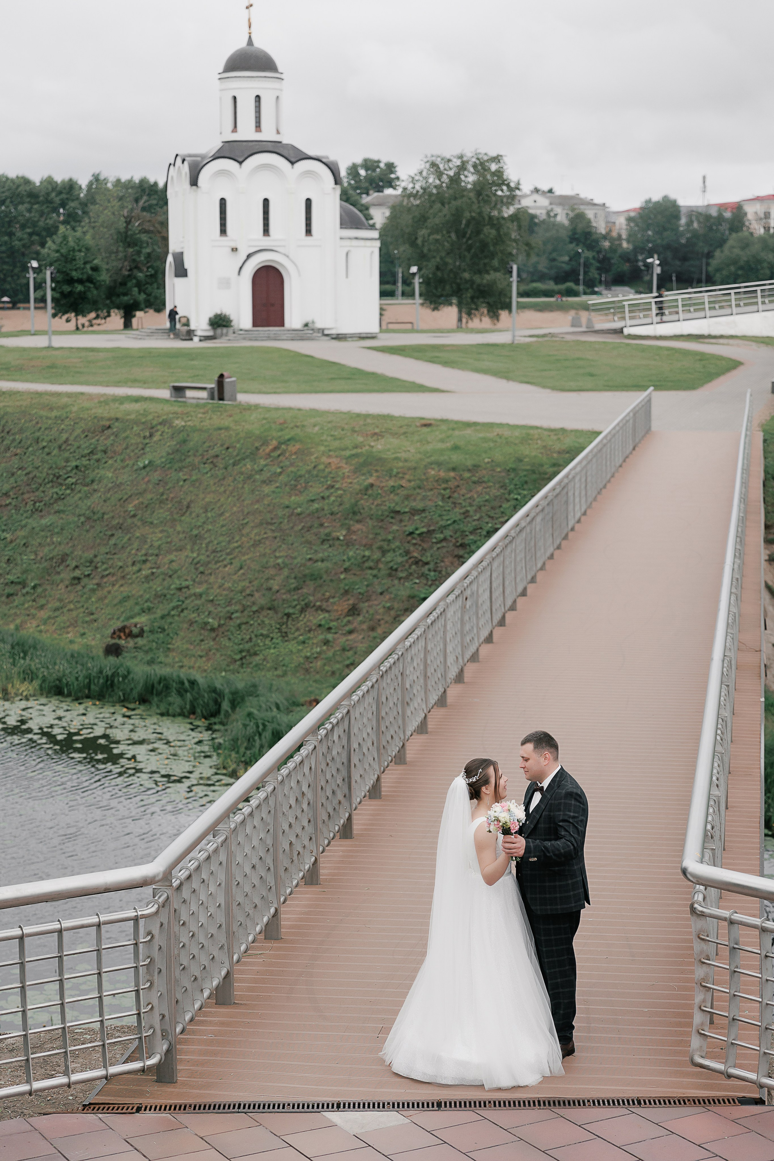Свадьба Алины и Жени. Свадебный и семейный фотограф в Твери и Тверской области