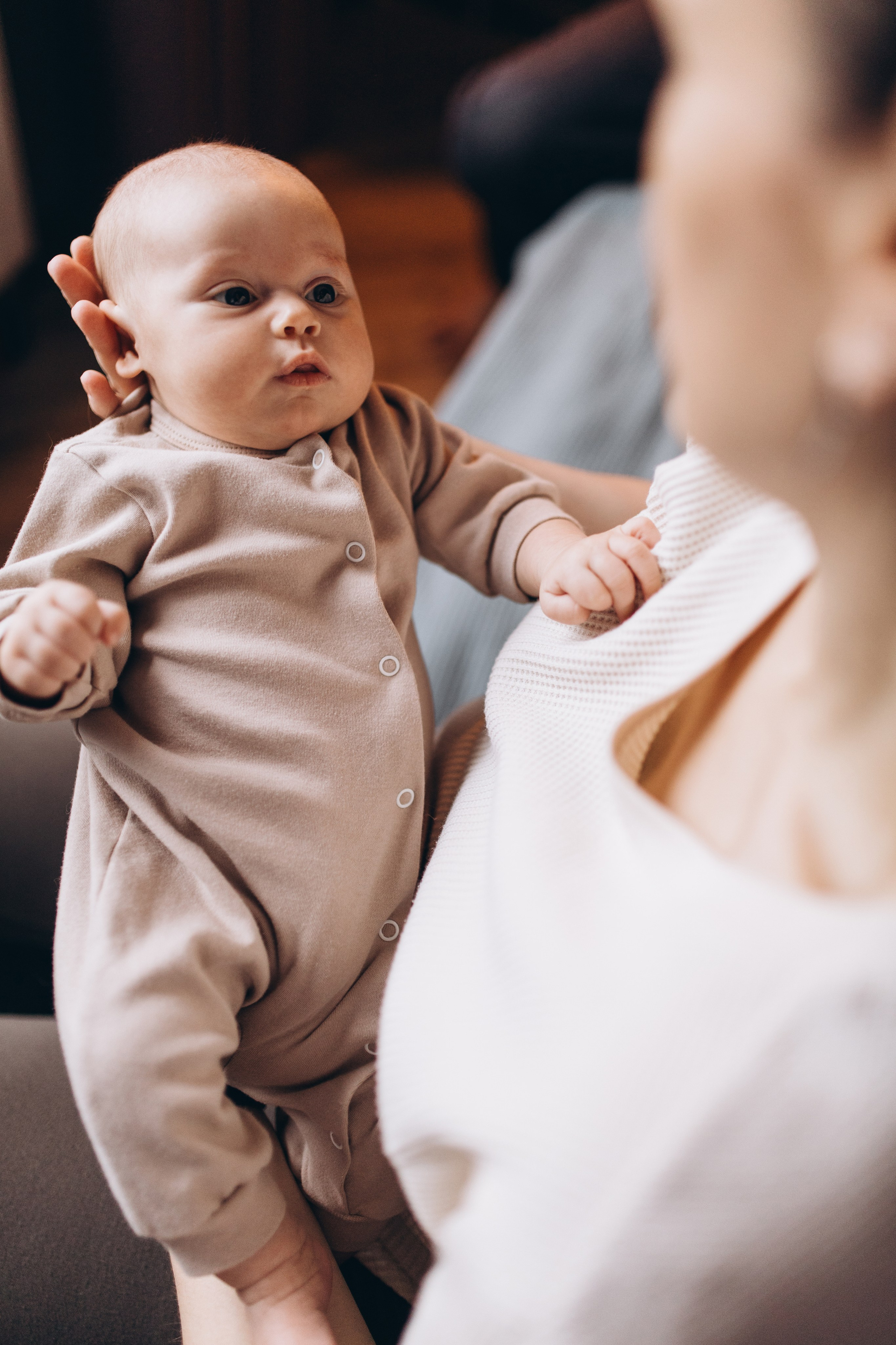 Малышка Есения. Елена Семейный фотограф Санкт-Петербург