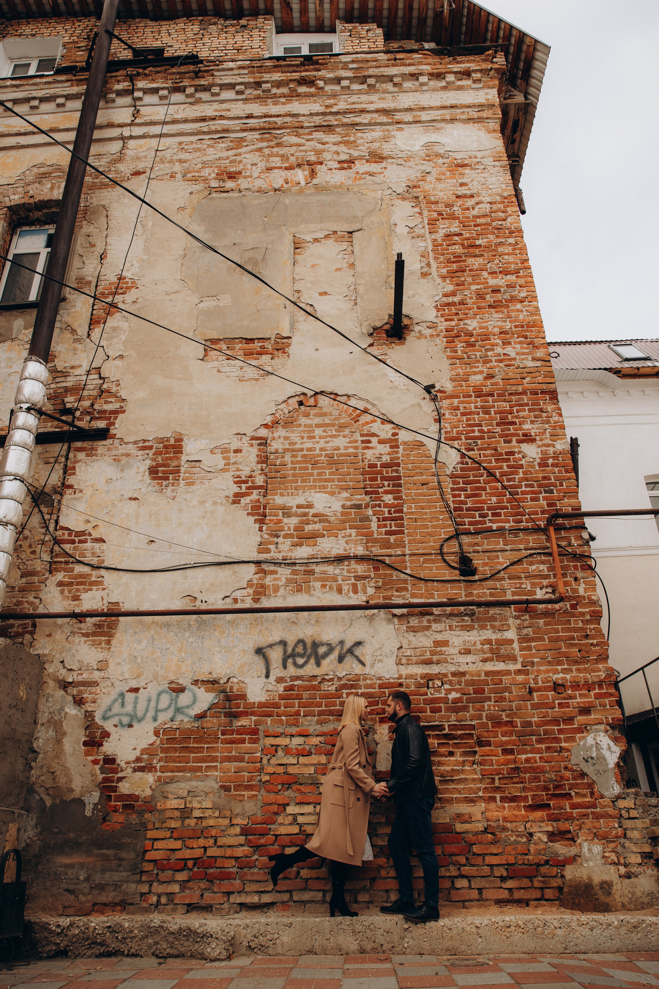 Прогулка по центру. Семейный фотограф документалист в Пензе Лопатинская Татья