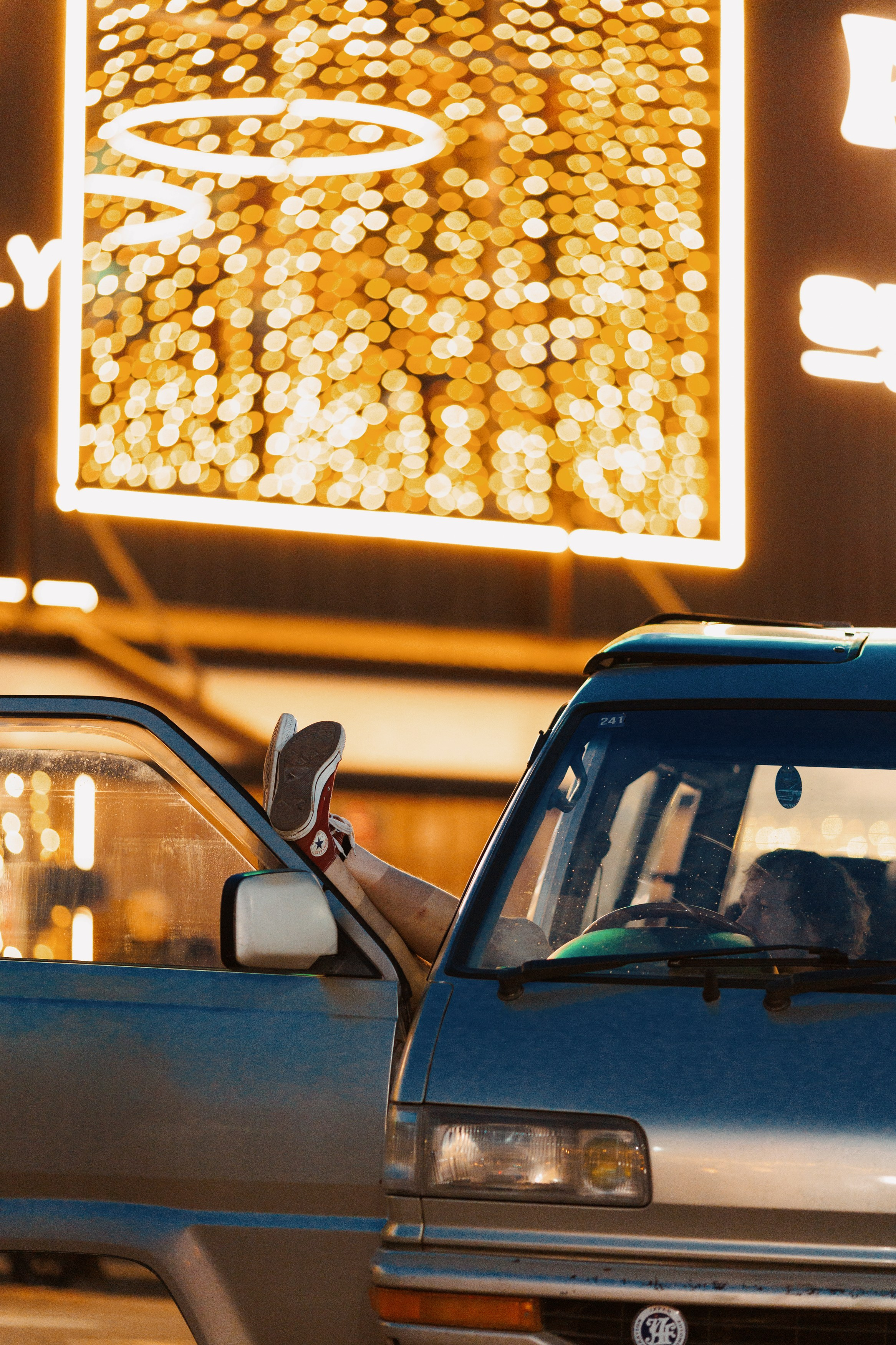 Еще один вечер. Фотограф Артем Черепанов Москва