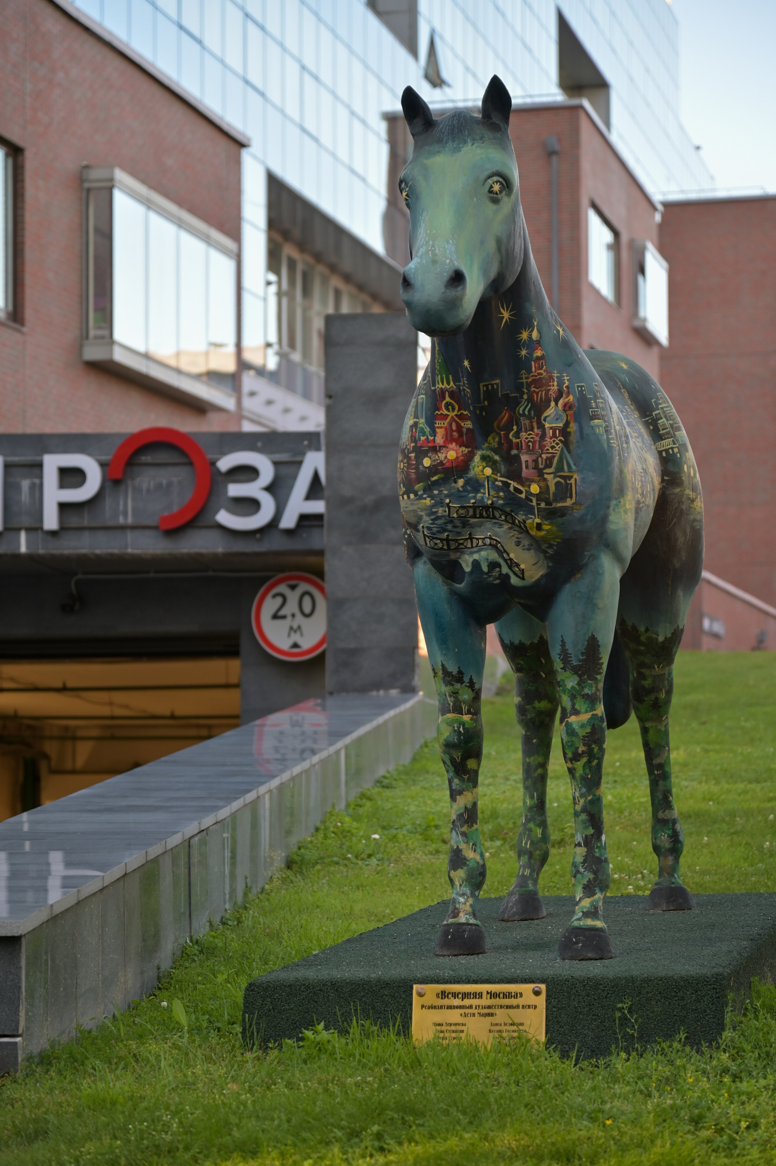 20240706 Киевская, Музеон, Библиотека. Дмитрий Ремизов. Фотография, как хобби