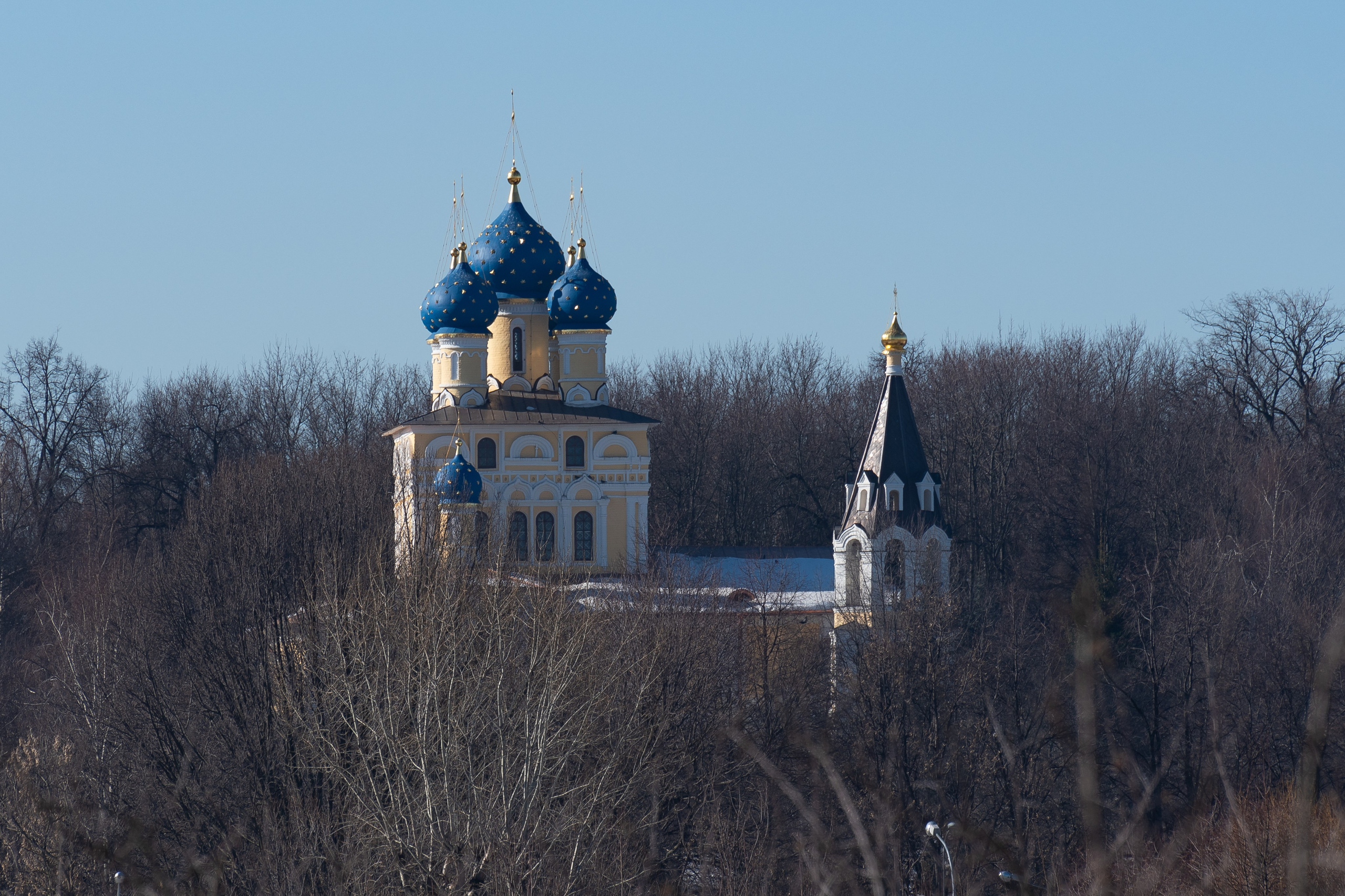 20220320 Коломенское. Дмитрий Ремизов. Фотография, как хобби