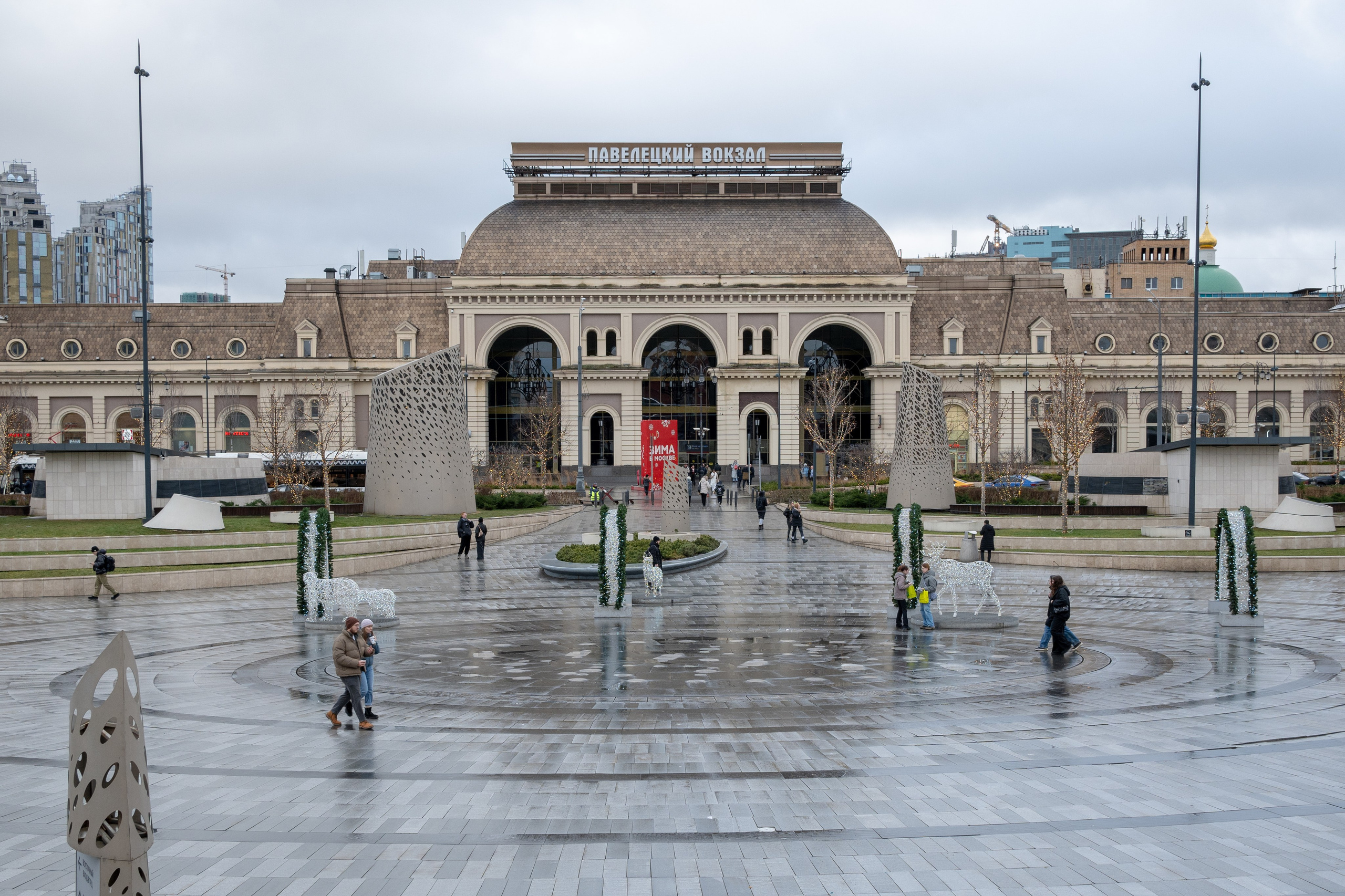 20250118 Павелецкая — Тульская. Дмитрий Ремизов. Фотография, как хобби