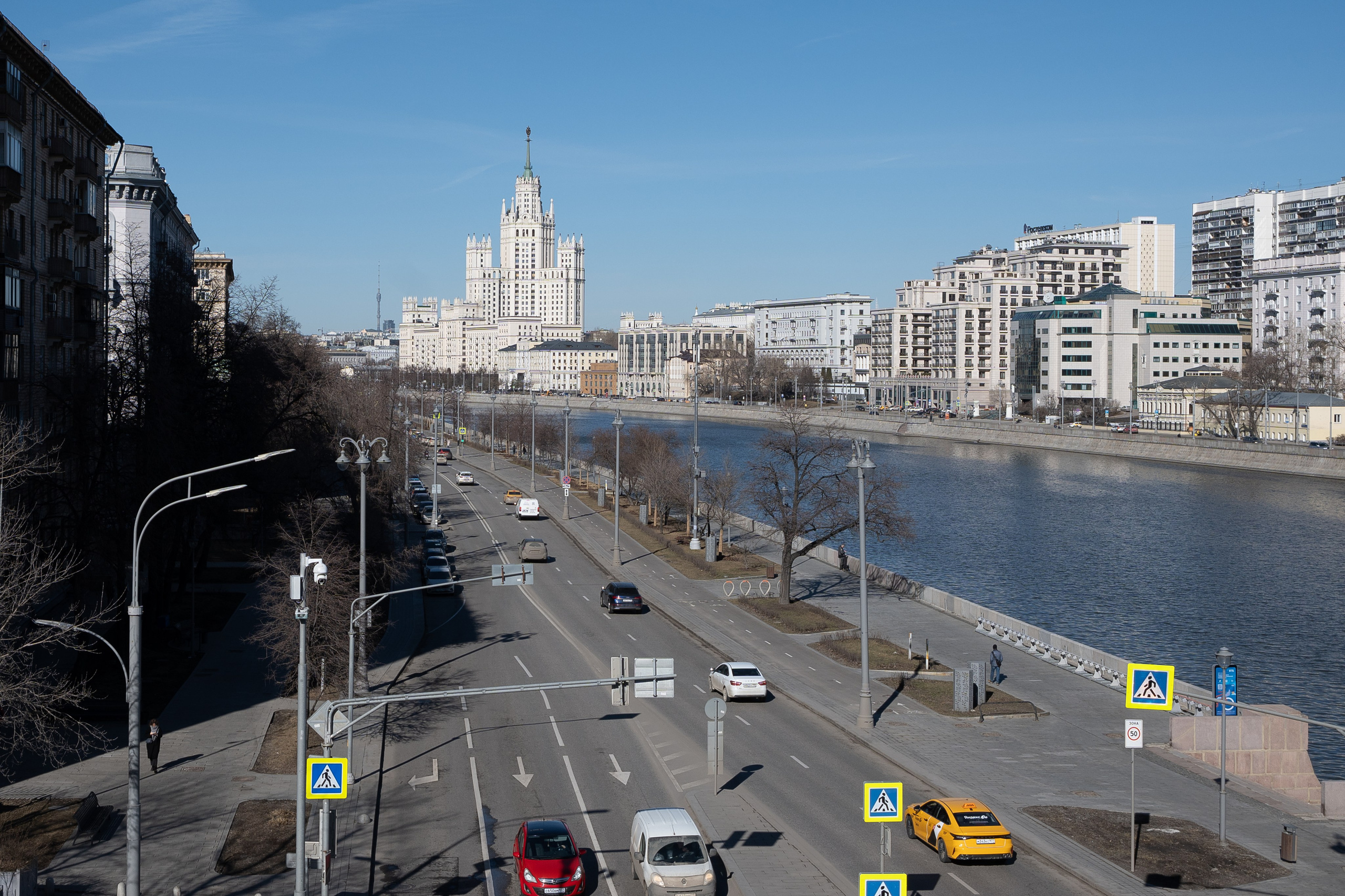 20250309 Таганка — Китай-город. Дмитрий Ремизов. Фотография, как хобби