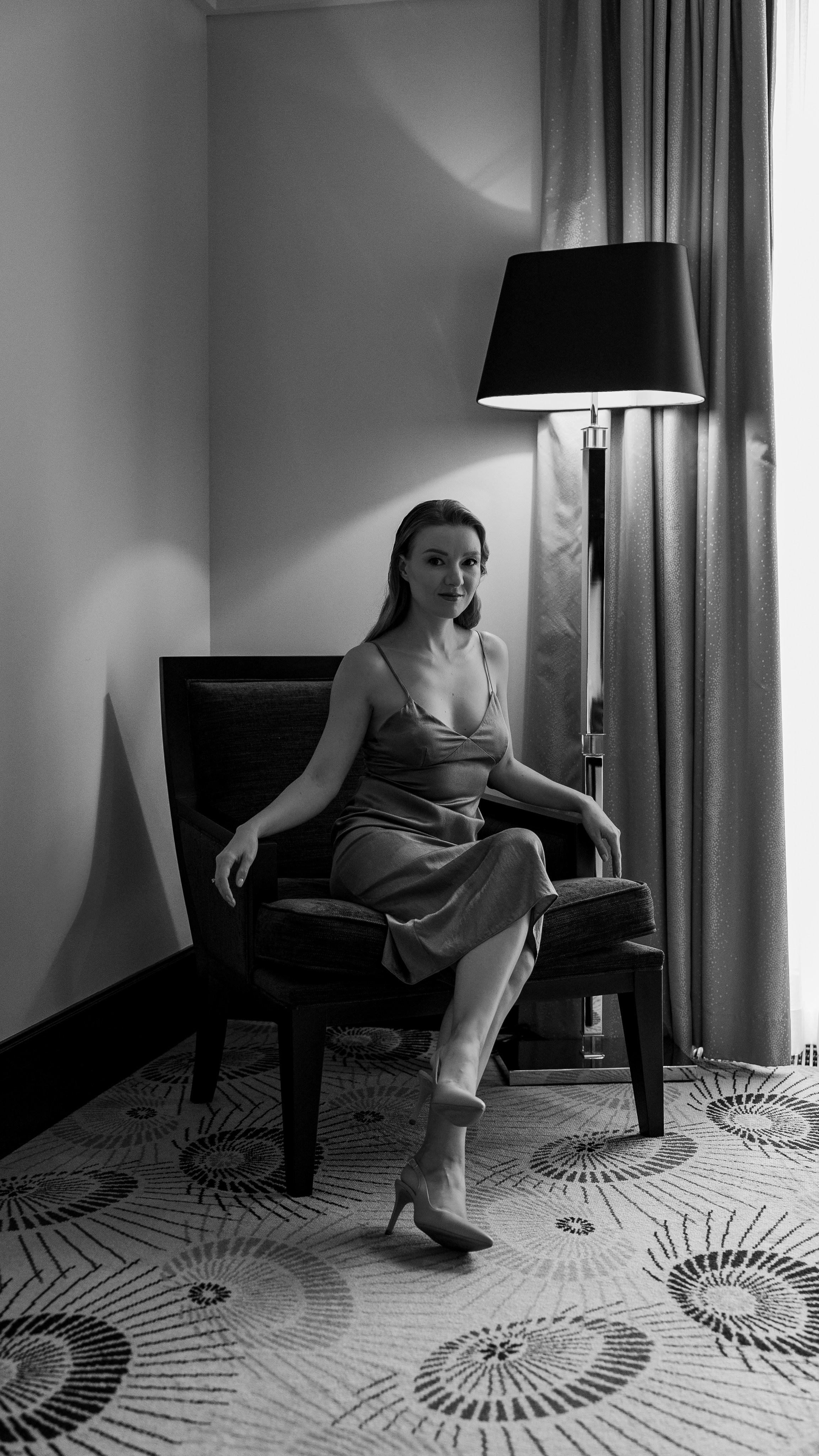 Анжела. Отель Four Seasons Hotel Moscow. ФОТОГРАФ Любовь Скок. Москва