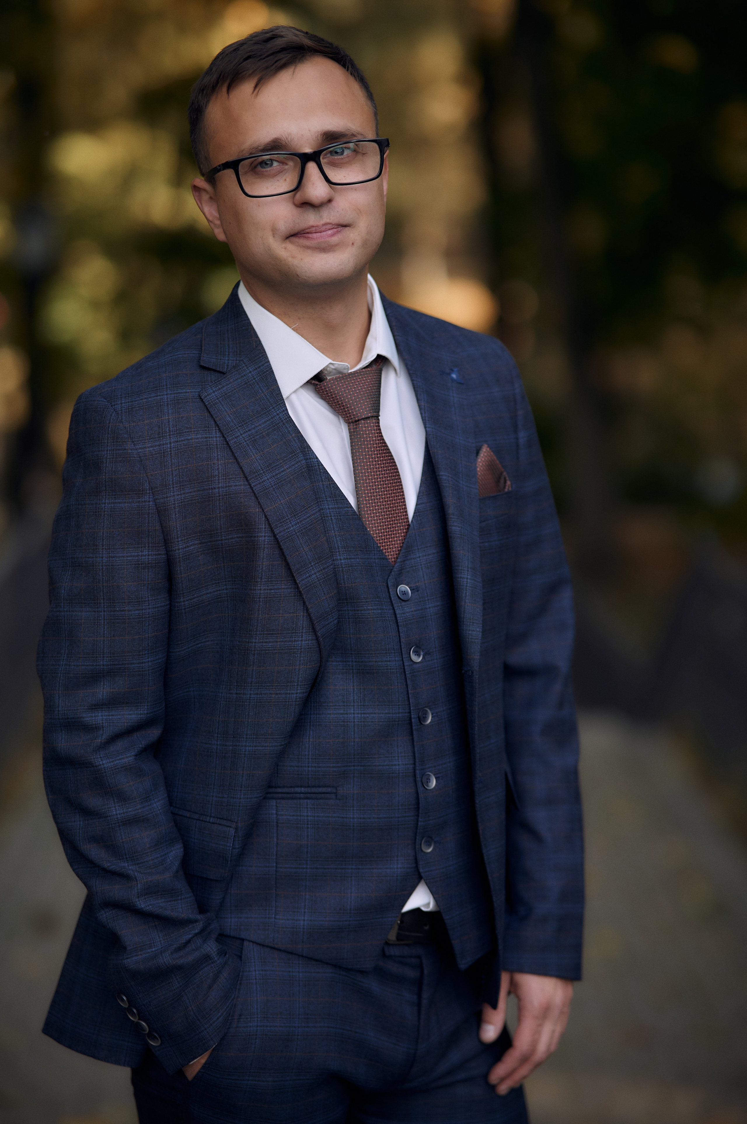 А и Е. Свадебный фотограф в Туле Никита Беляев