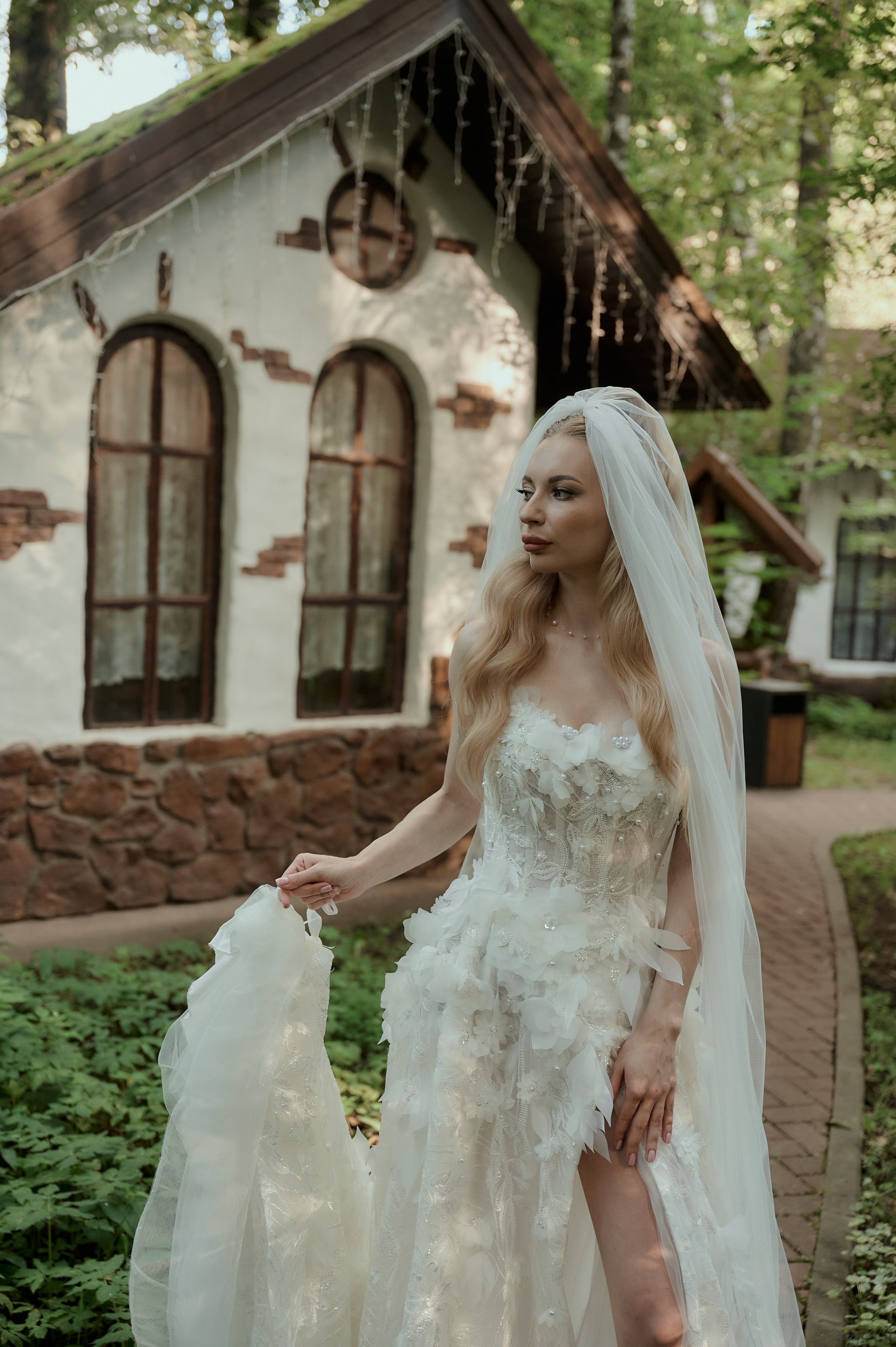 Свадьба в Берендеи. Свадебный фотограф в Туле Никита Беляев