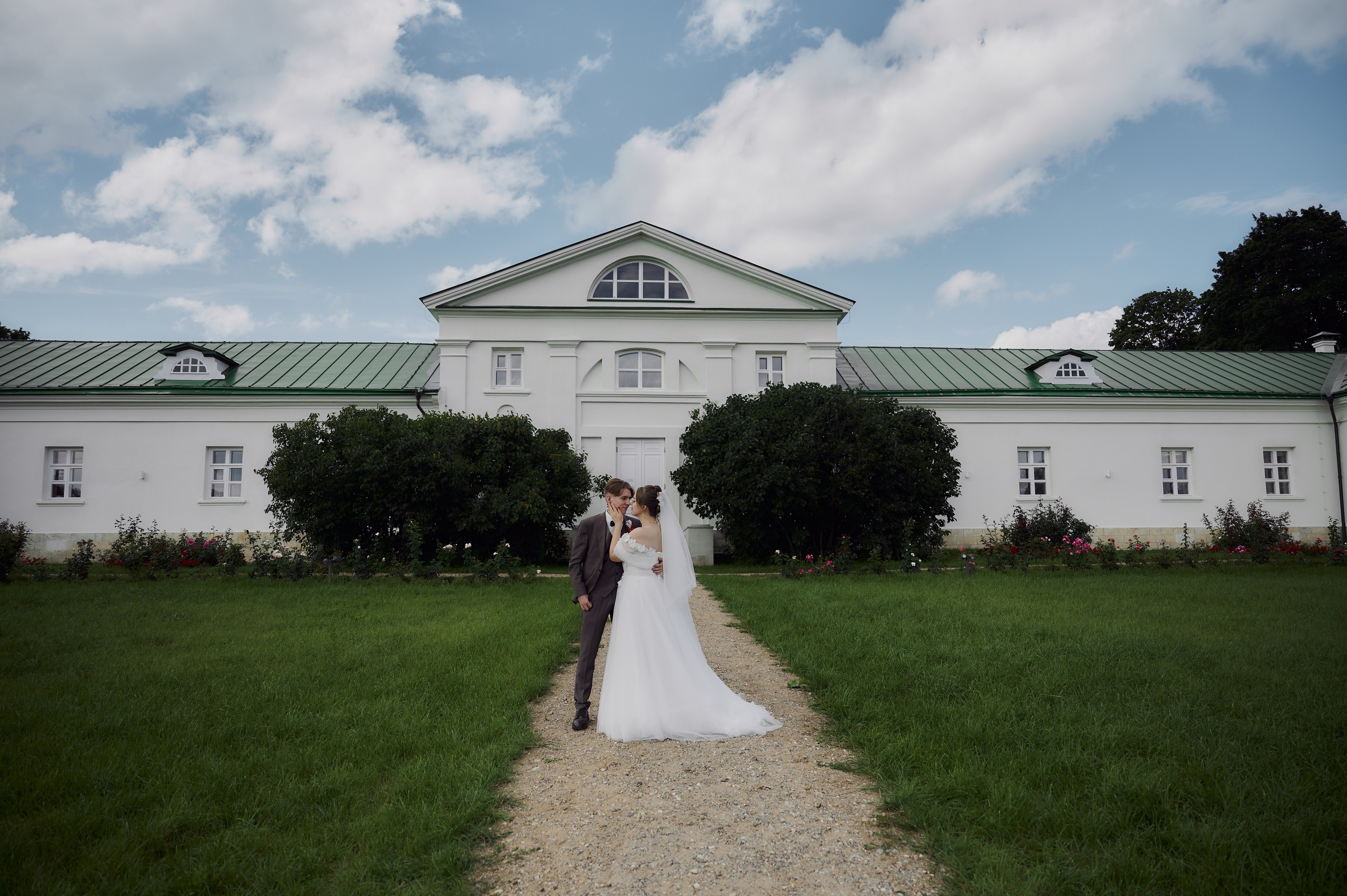 Свадьба в Петушках Тула. Свадебный фотограф в Туле Никита Беляев