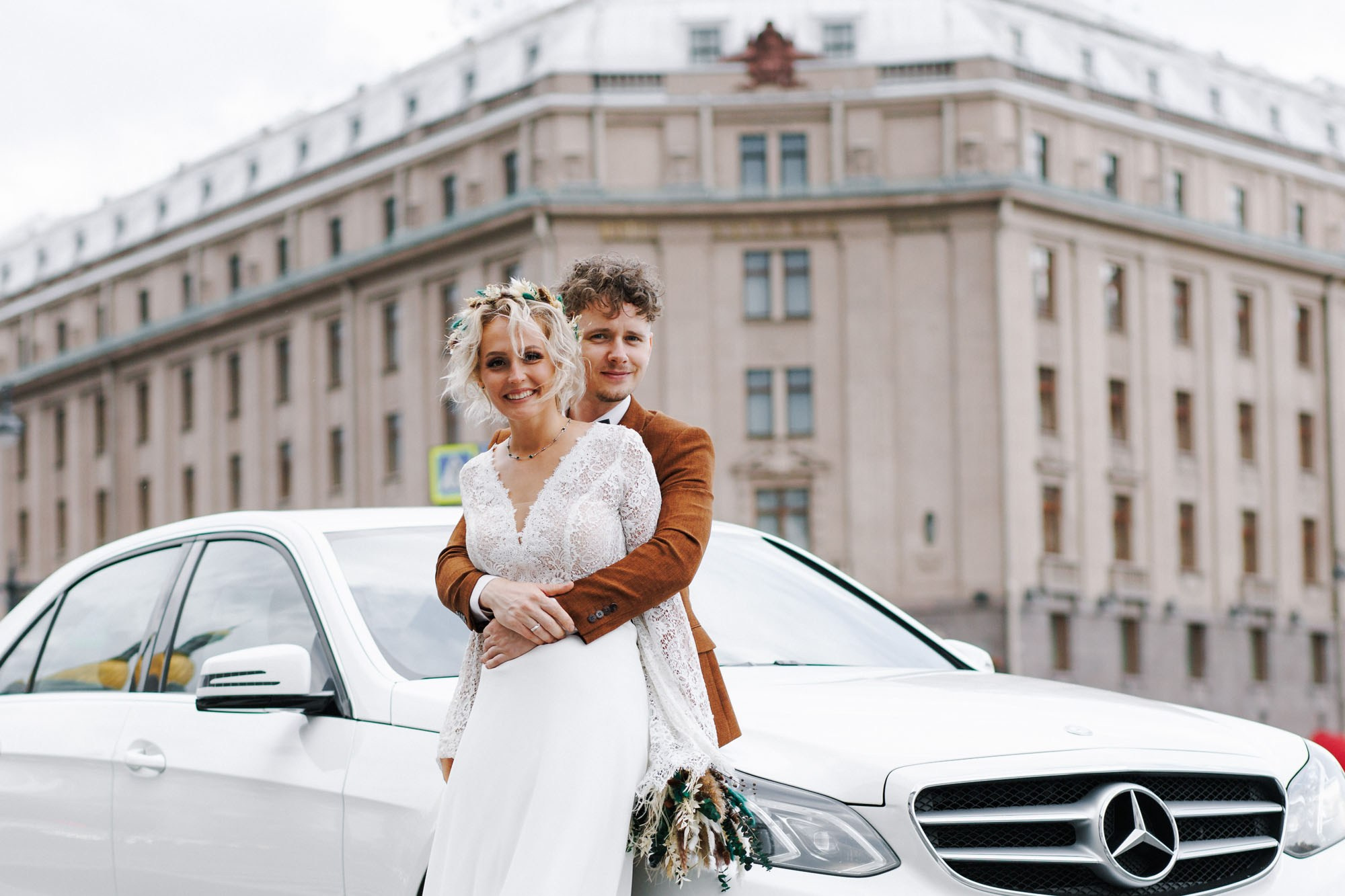 Федор и Екатерина. Свадебный фотограф СПБ