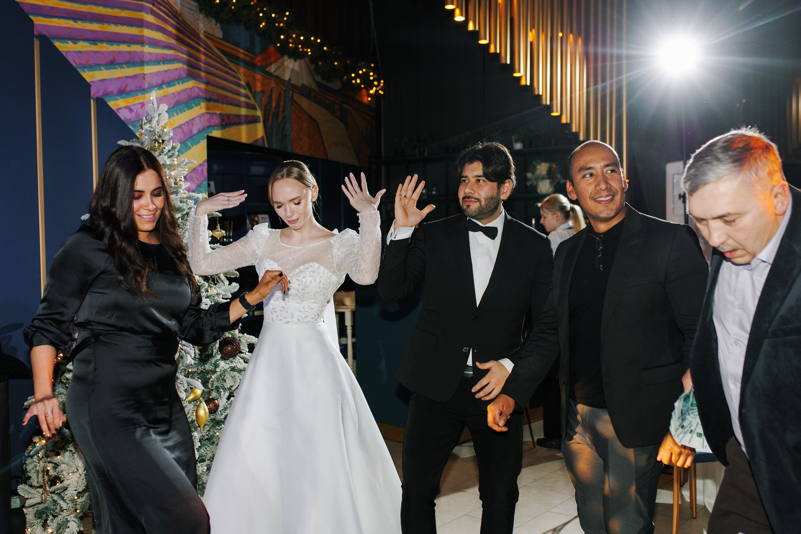 Свадьба Yoshirō и Ангелины в Graf Zeppelin и отель Гамма. Свадебный фотограф СПБ