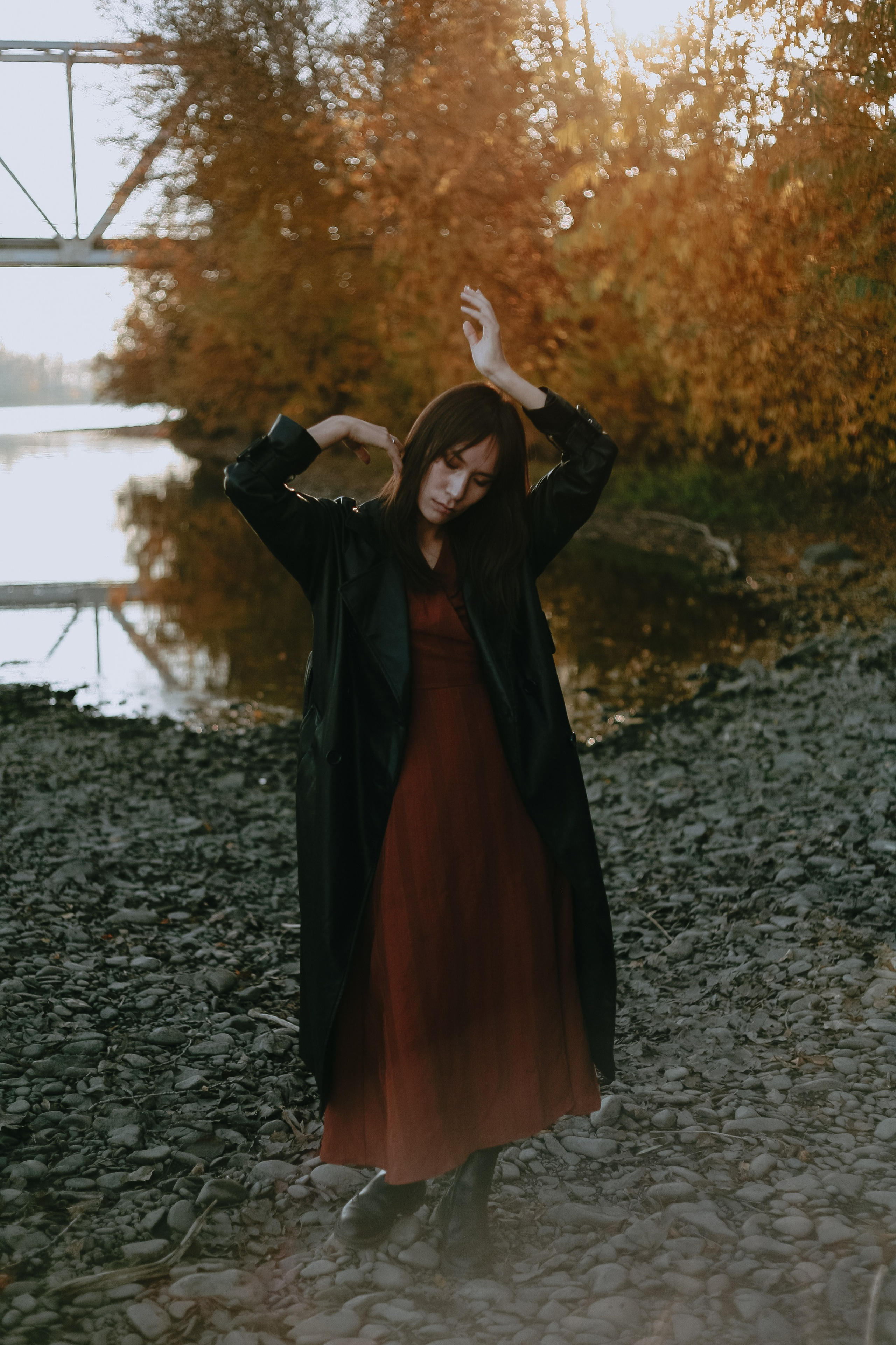 Элина. Анна Лерман. Фотограф г. Абакан