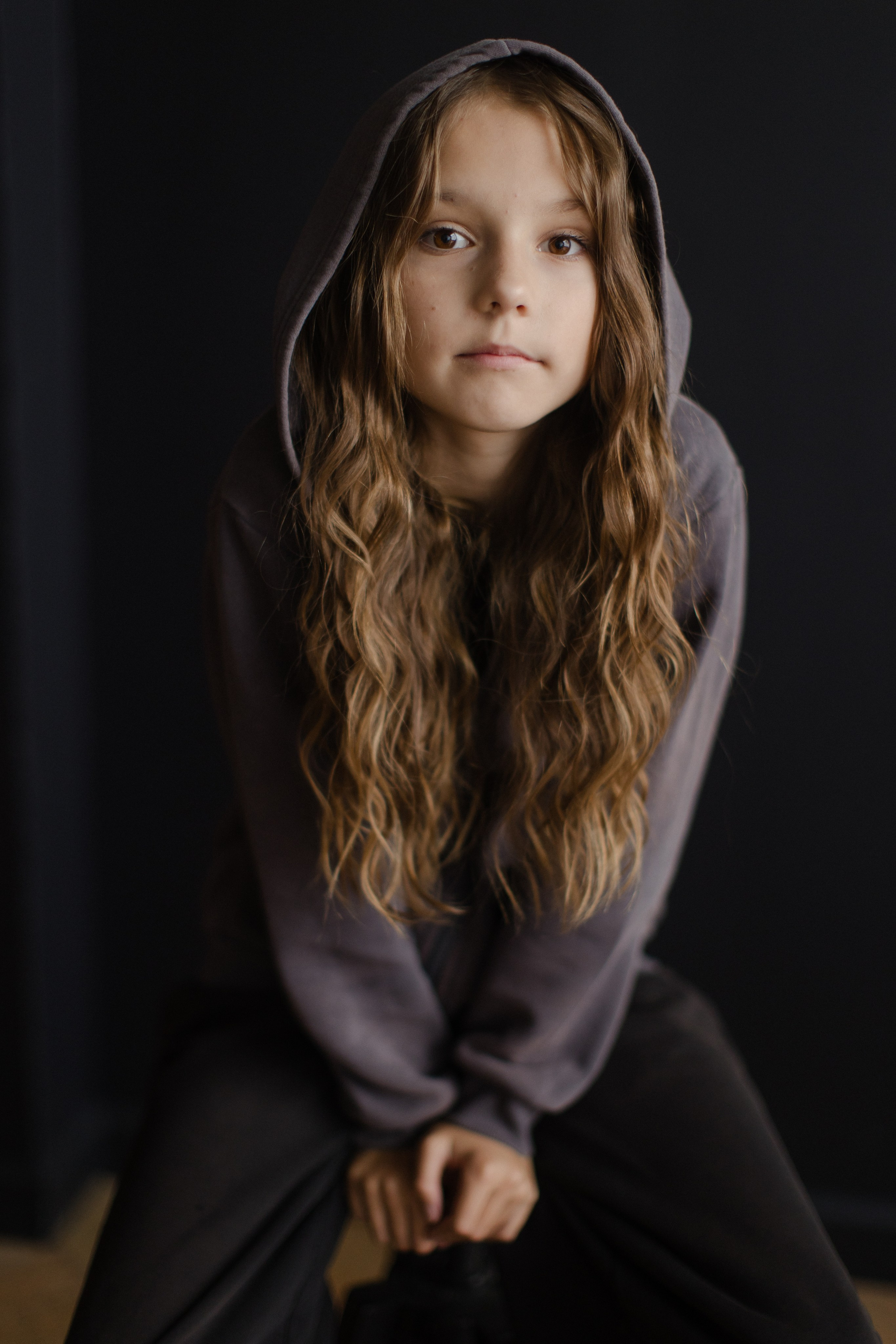 Катя с семьей. Семейный и детский фотограф в Москве Кузьмина Мария