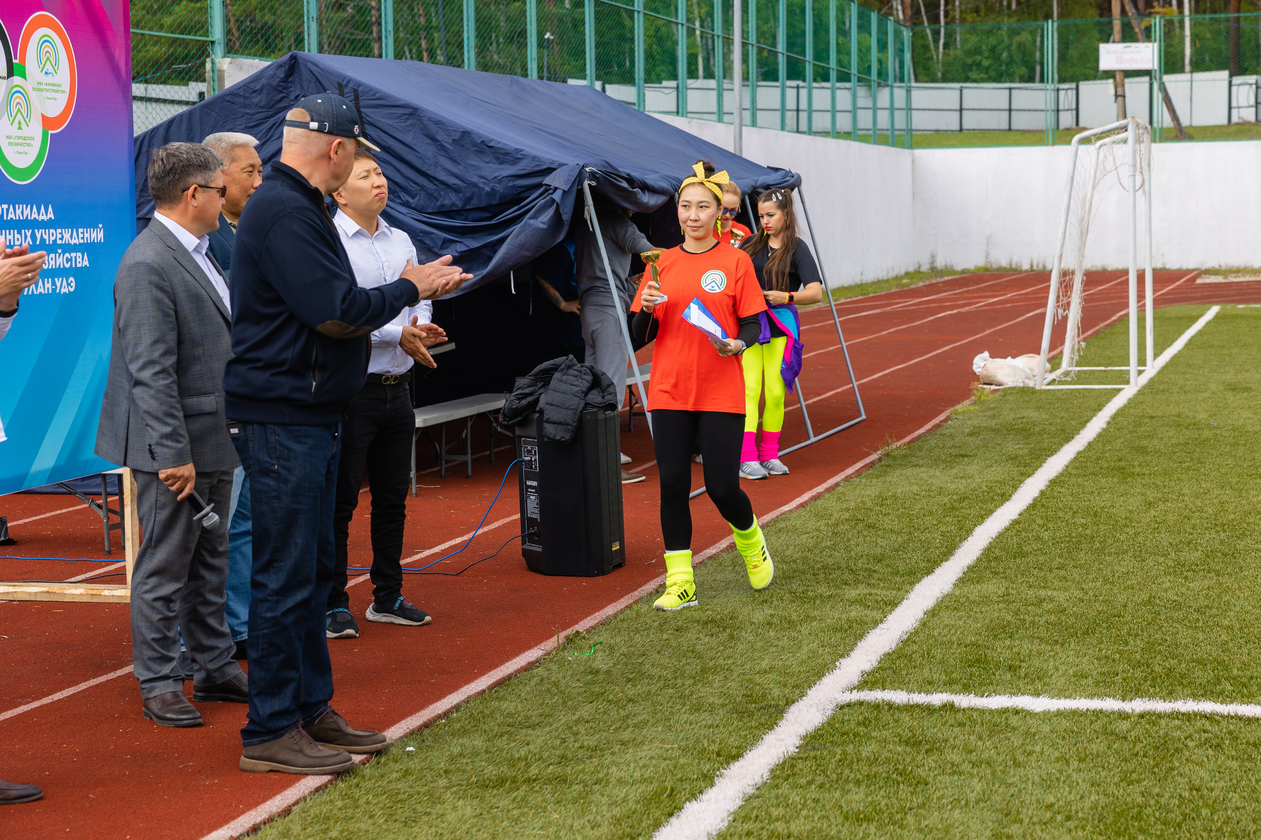 Спартакиада Улан-Удэ. Фотограф и видеограф в Улан-Удэ: Аюна Габагуева и Артём Шаханов
